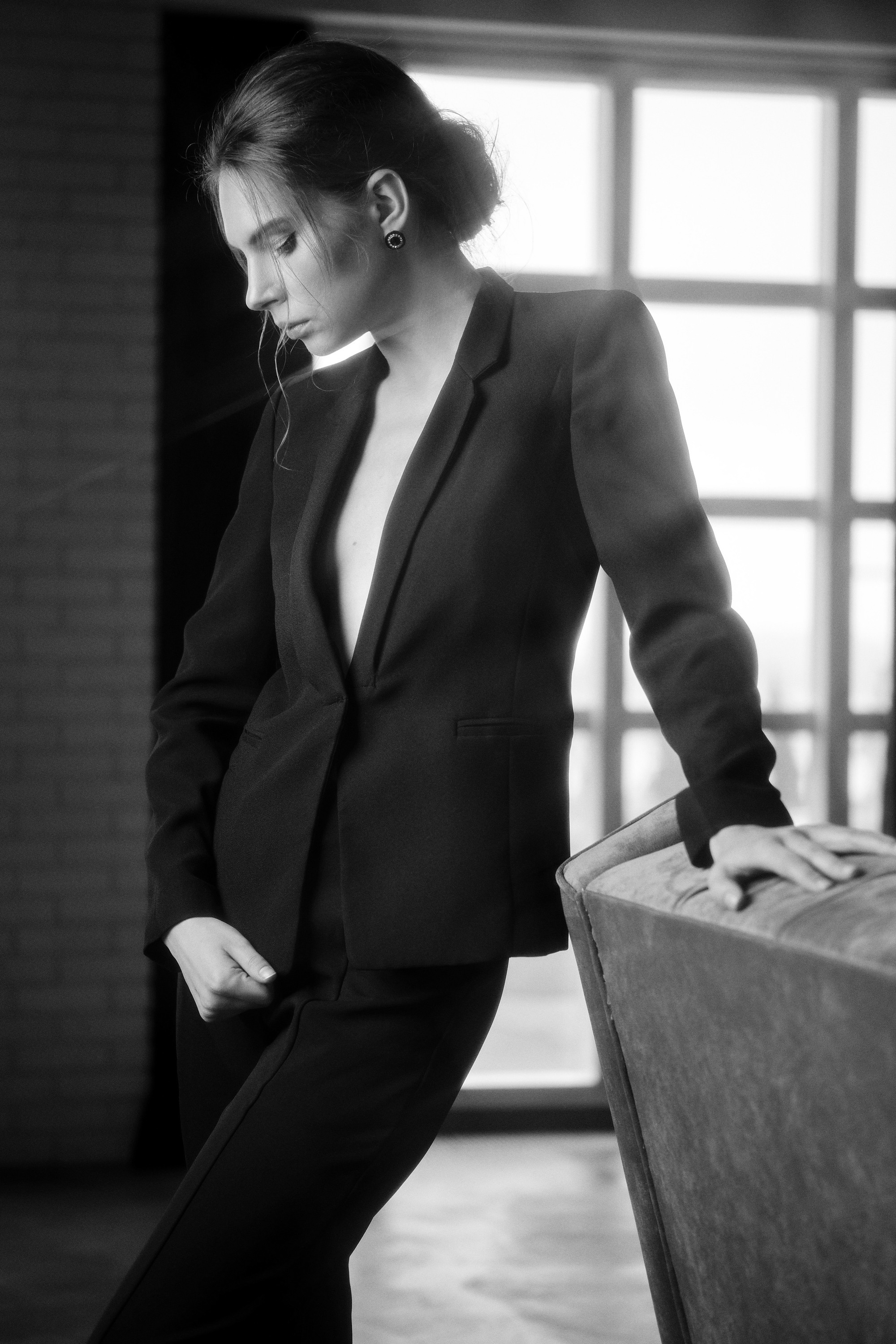 Оля. Рекламный и портретный фотограф в Украине. Андрей Дерич