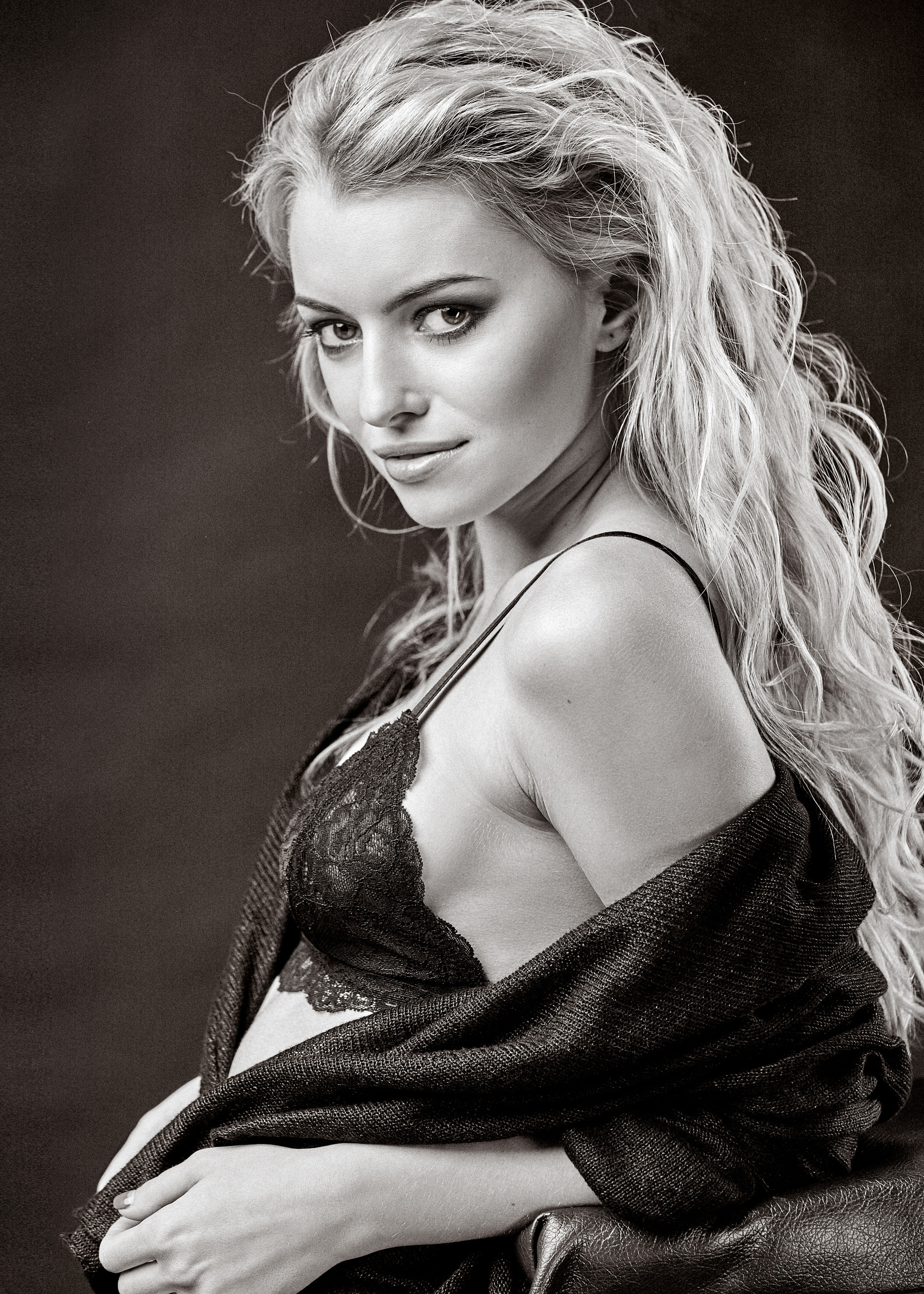 Лена. Рекламный и портретный фотограф в Украине. Андрей Дерич