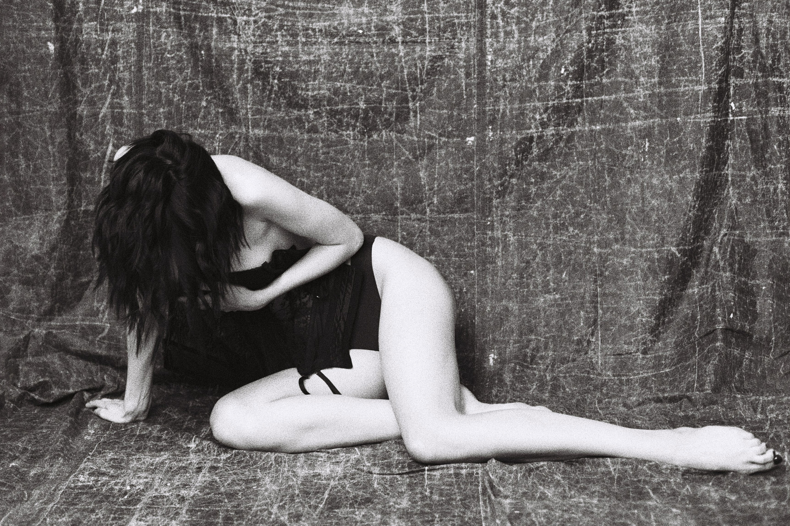 Надя. Рекламный и портретный фотограф в Украине. Андрей Дерич