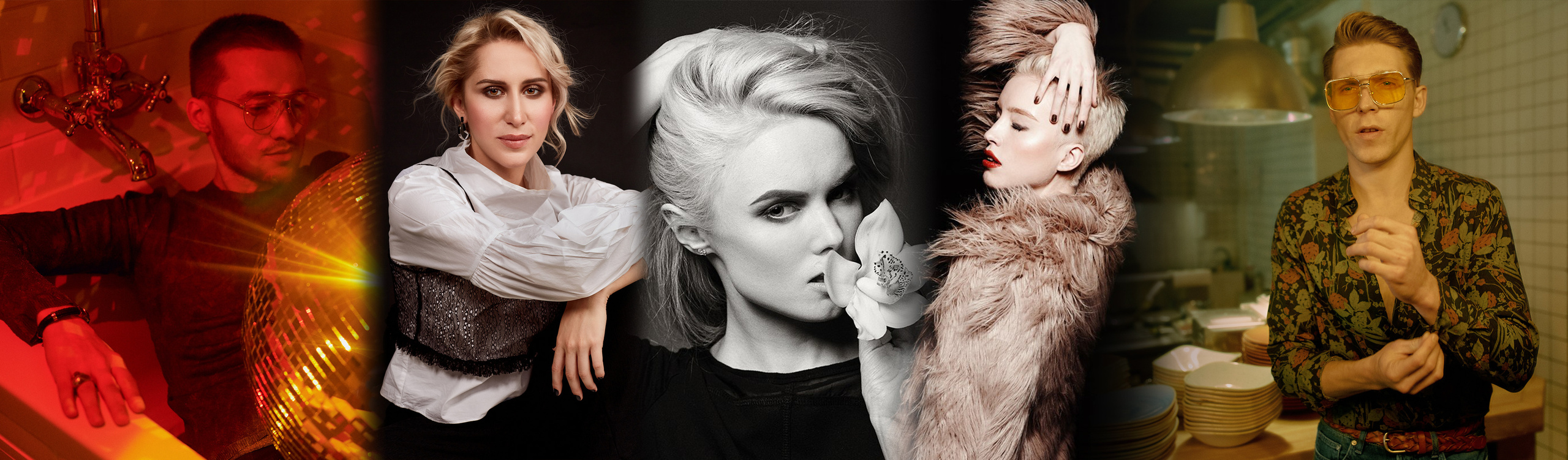 Портретная съёмка. Рекламный и портретный фотограф в Украине. Андрей Дерич