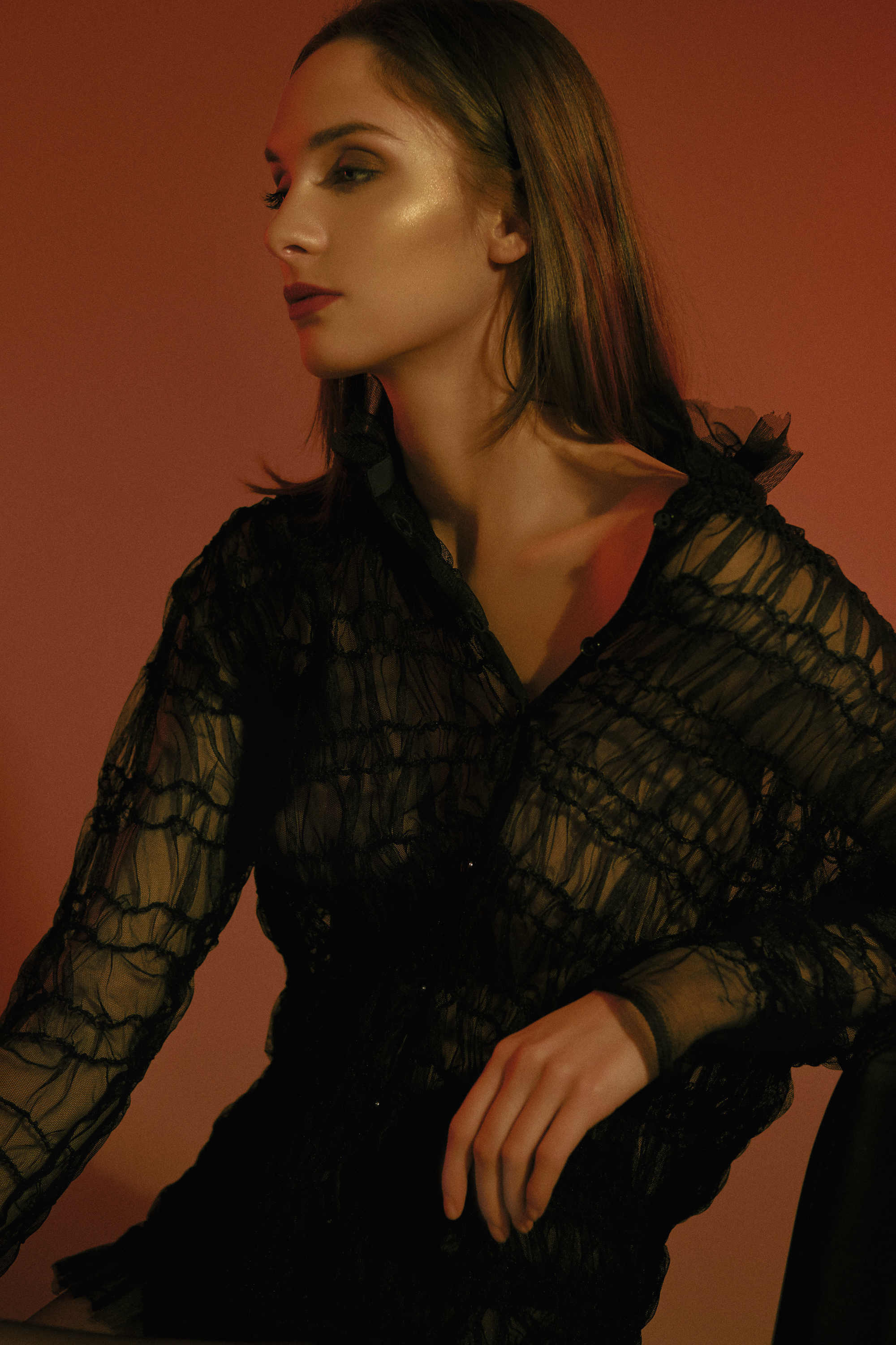 Марго. Рекламный и портретный фотограф в Украине. Андрей Дерич