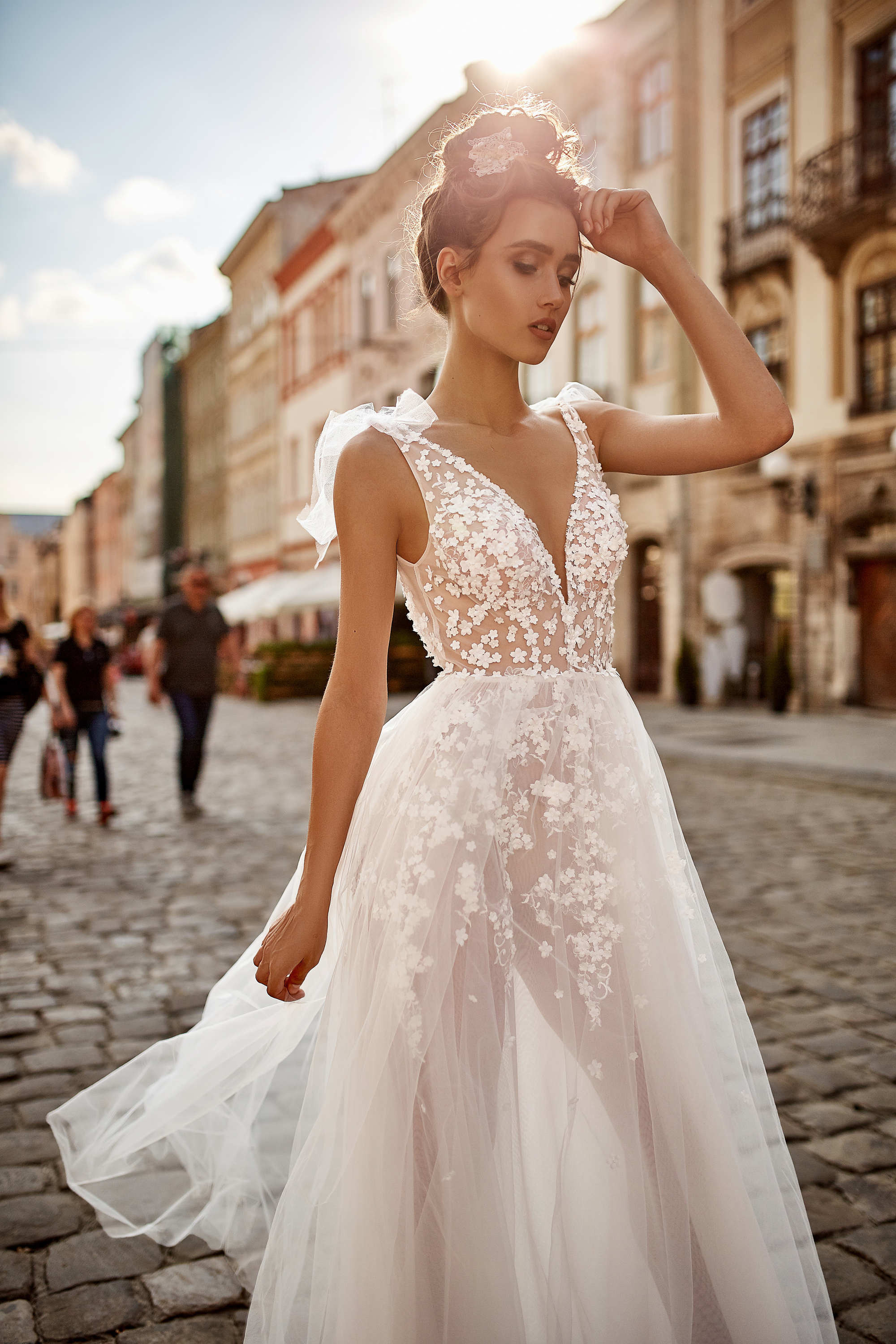 Wedding dress. Рекламный и портретный фотограф в Украине. Андрей Дерич