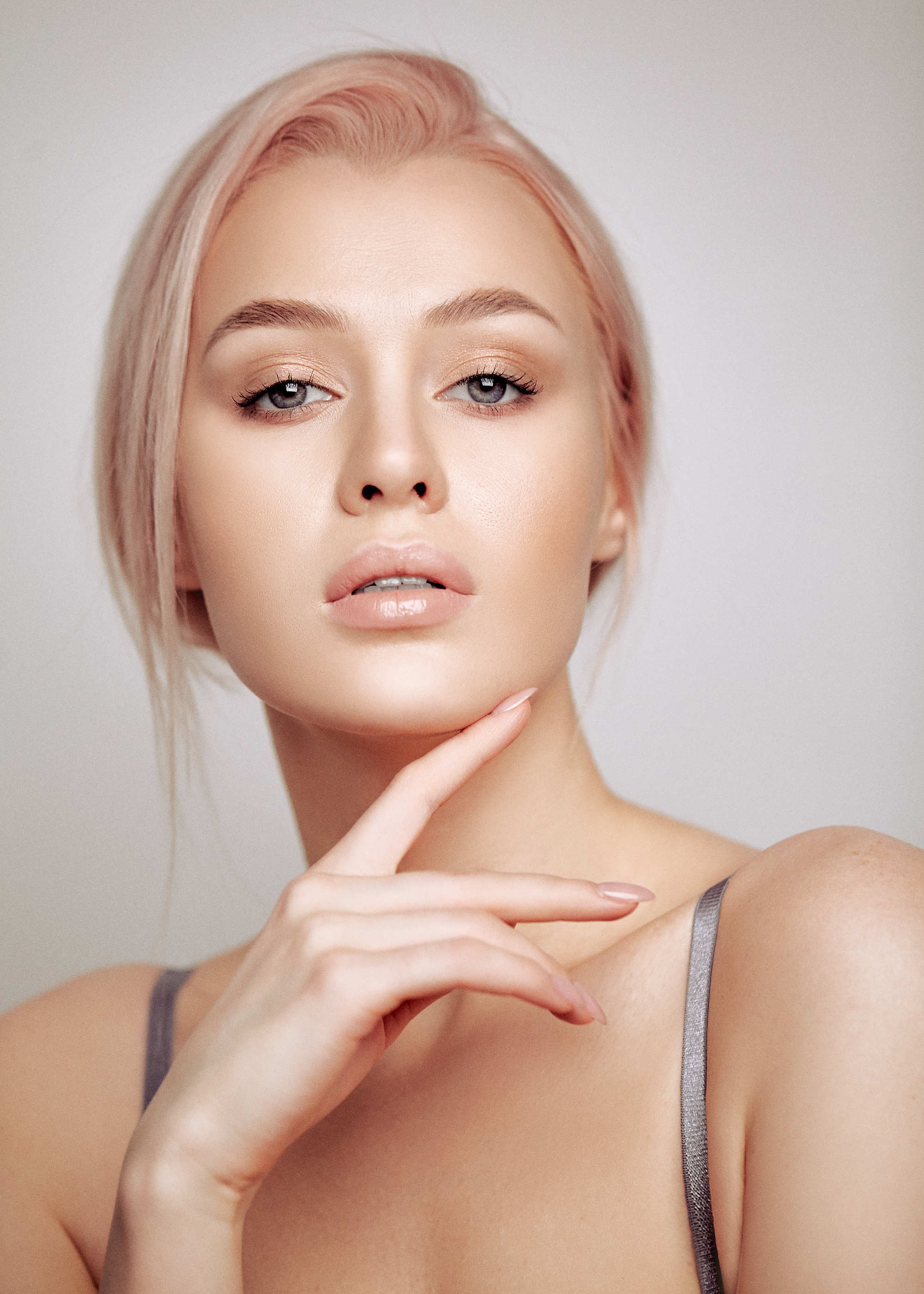 Оля. Рекламный и портретный фотограф в Украине. Андрей Дерич