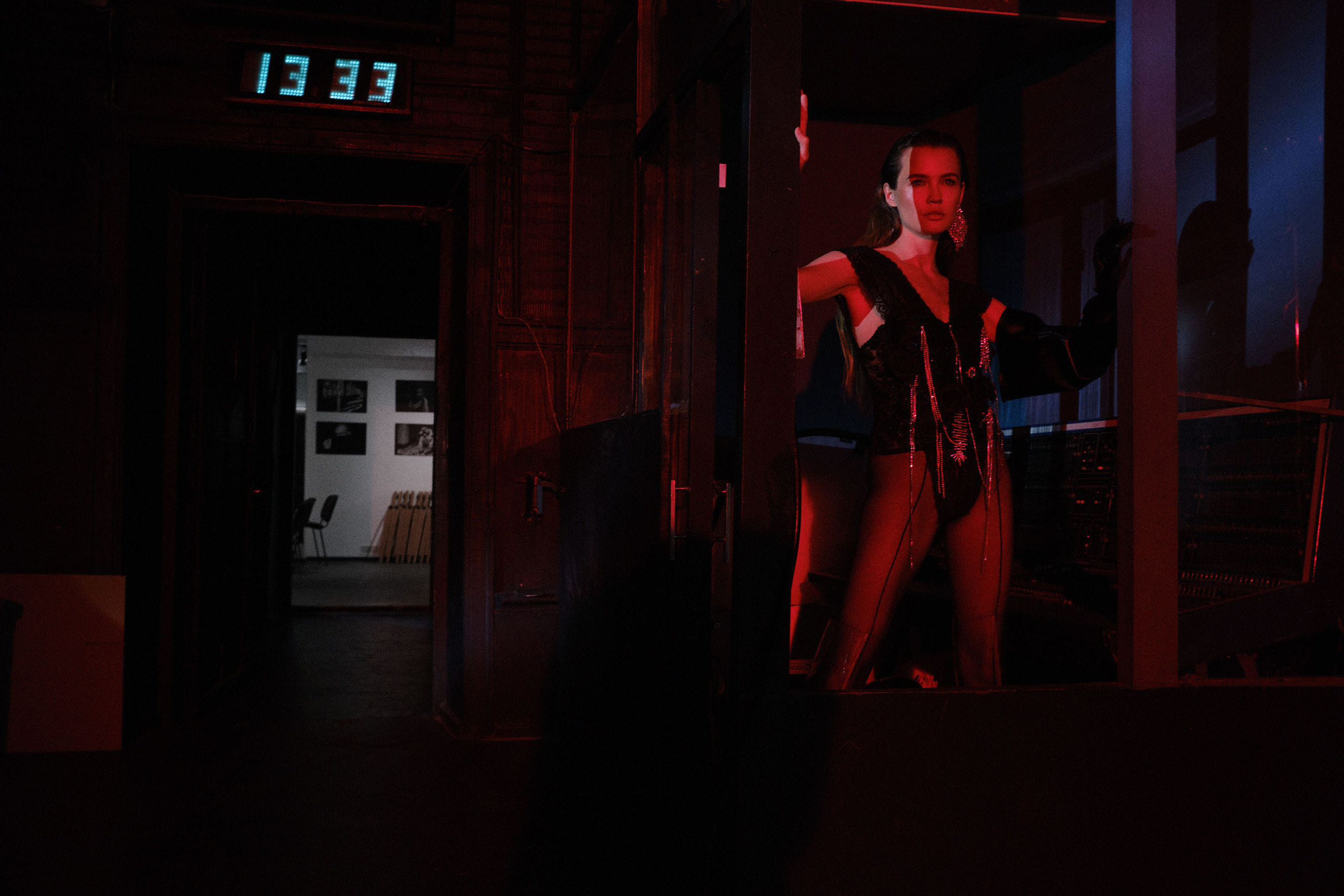 Алла. Рекламный и портретный фотограф в Украине. Андрей Дерич