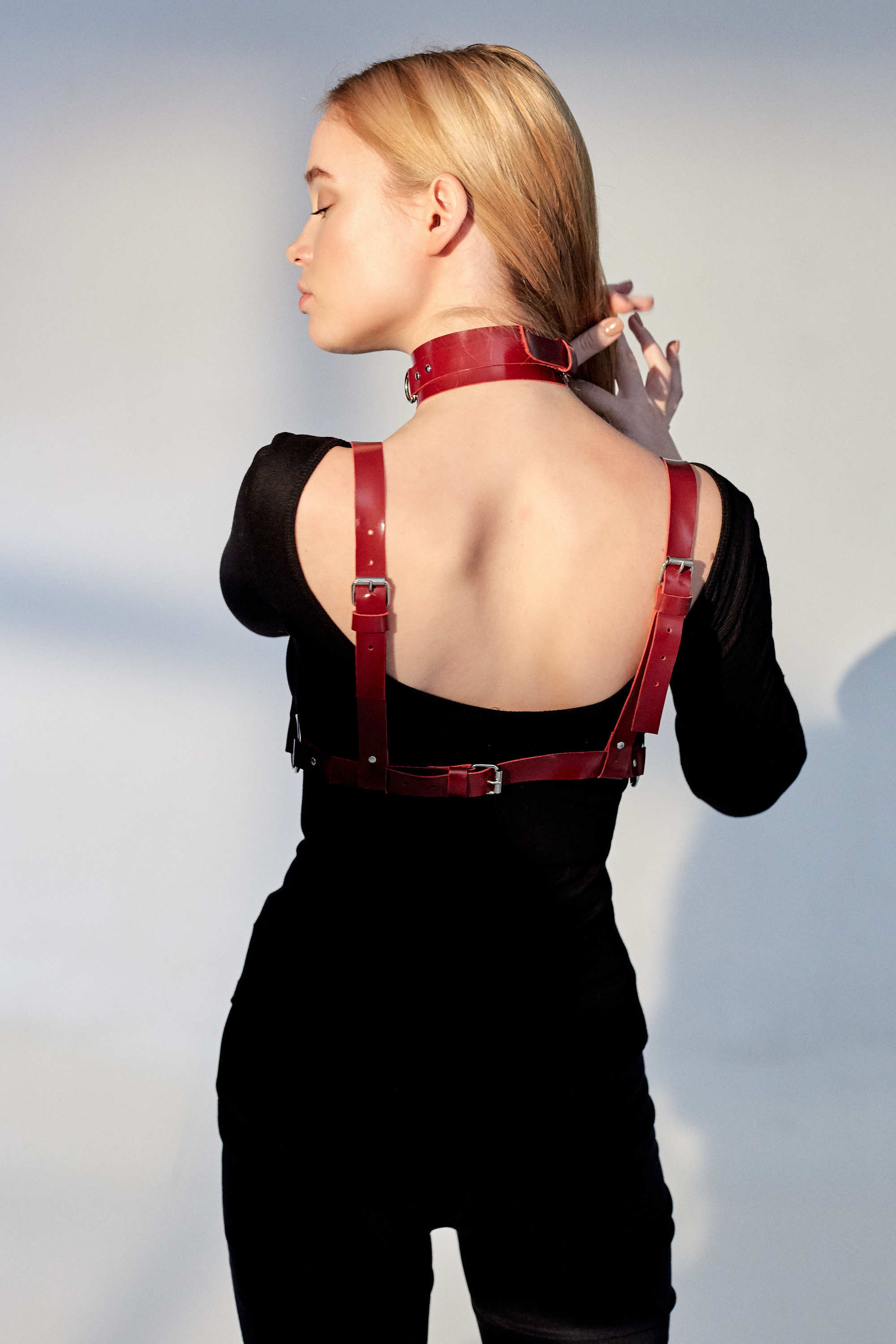 Corset. Алина. Рекламный и портретный фотограф в Украине. Андрей Дерич