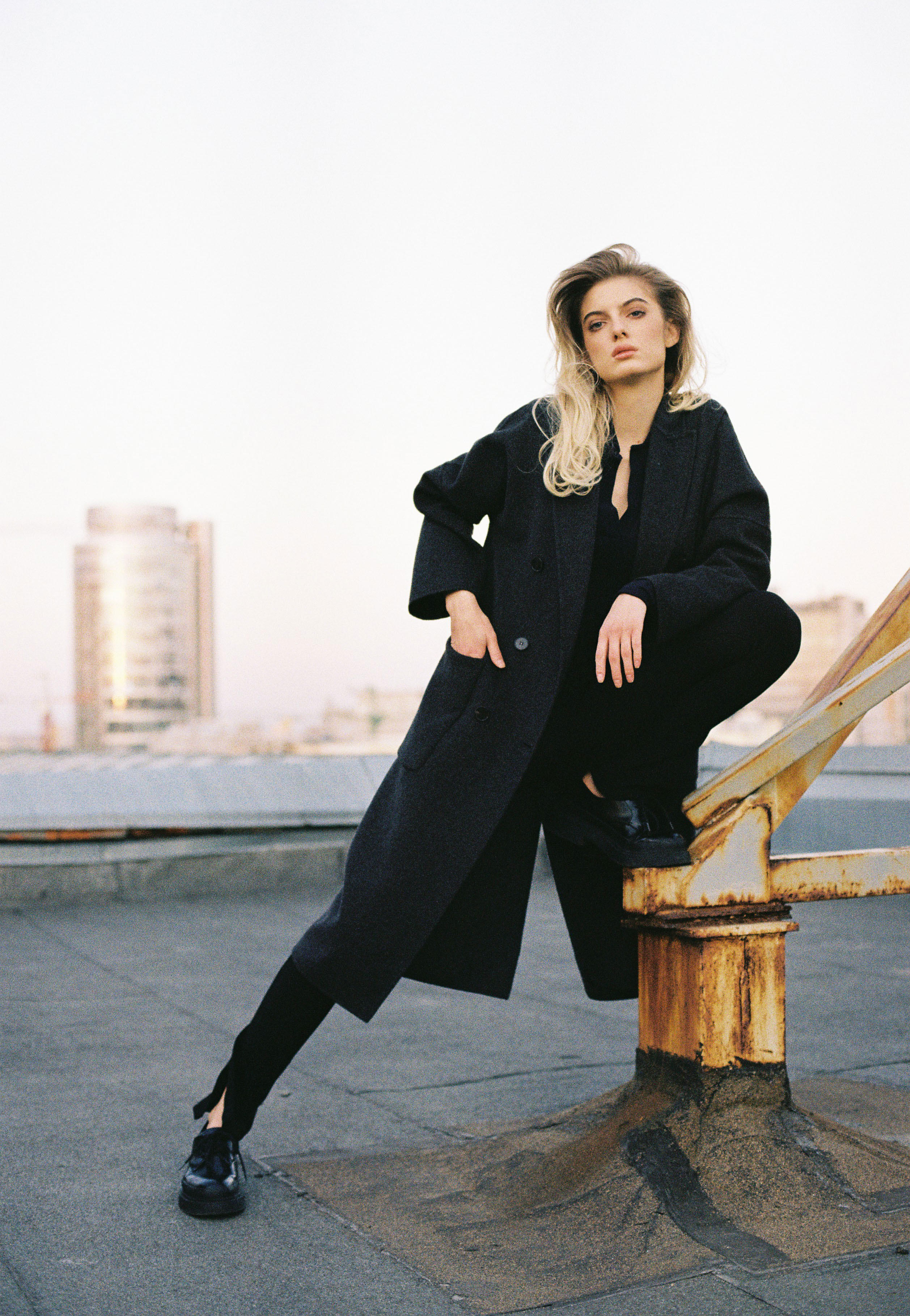 Даша. Рекламный и портретный фотограф в Украине. Андрей Дерич