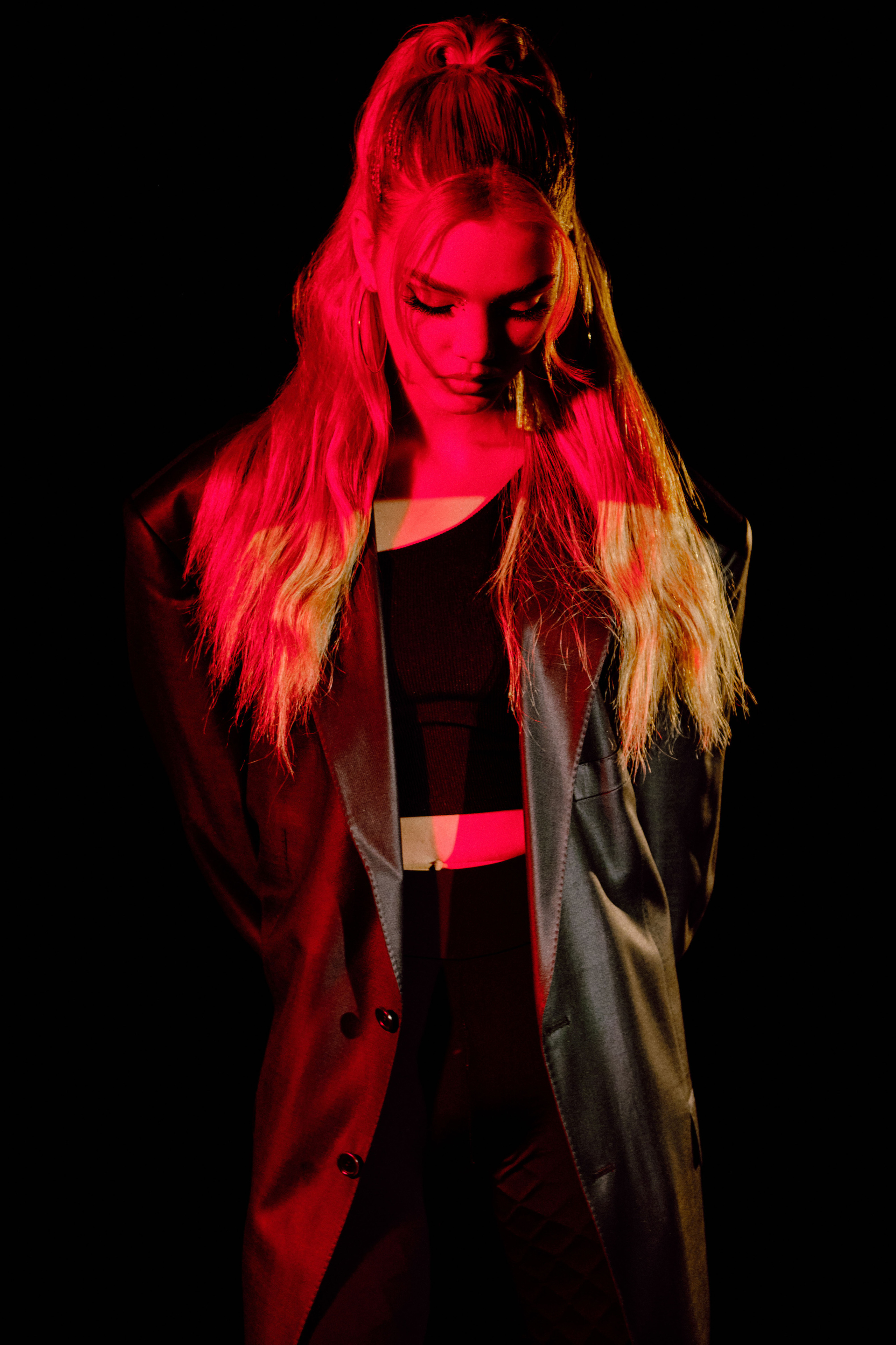 Настя. Рекламный и портретный фотограф в Украине. Андрей Дерич