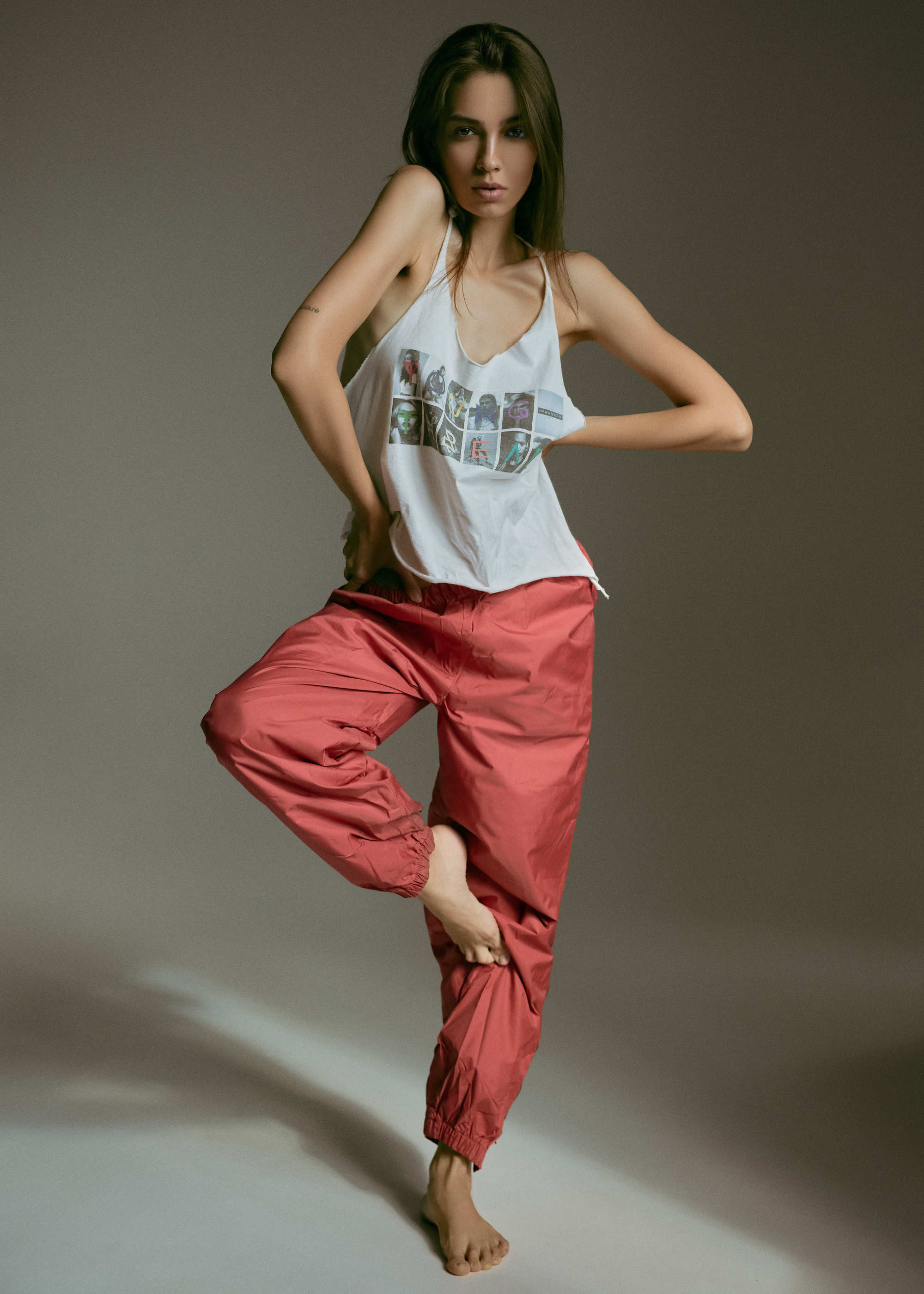 Ира. Рекламный и портретный фотограф в Украине. Андрей Дерич