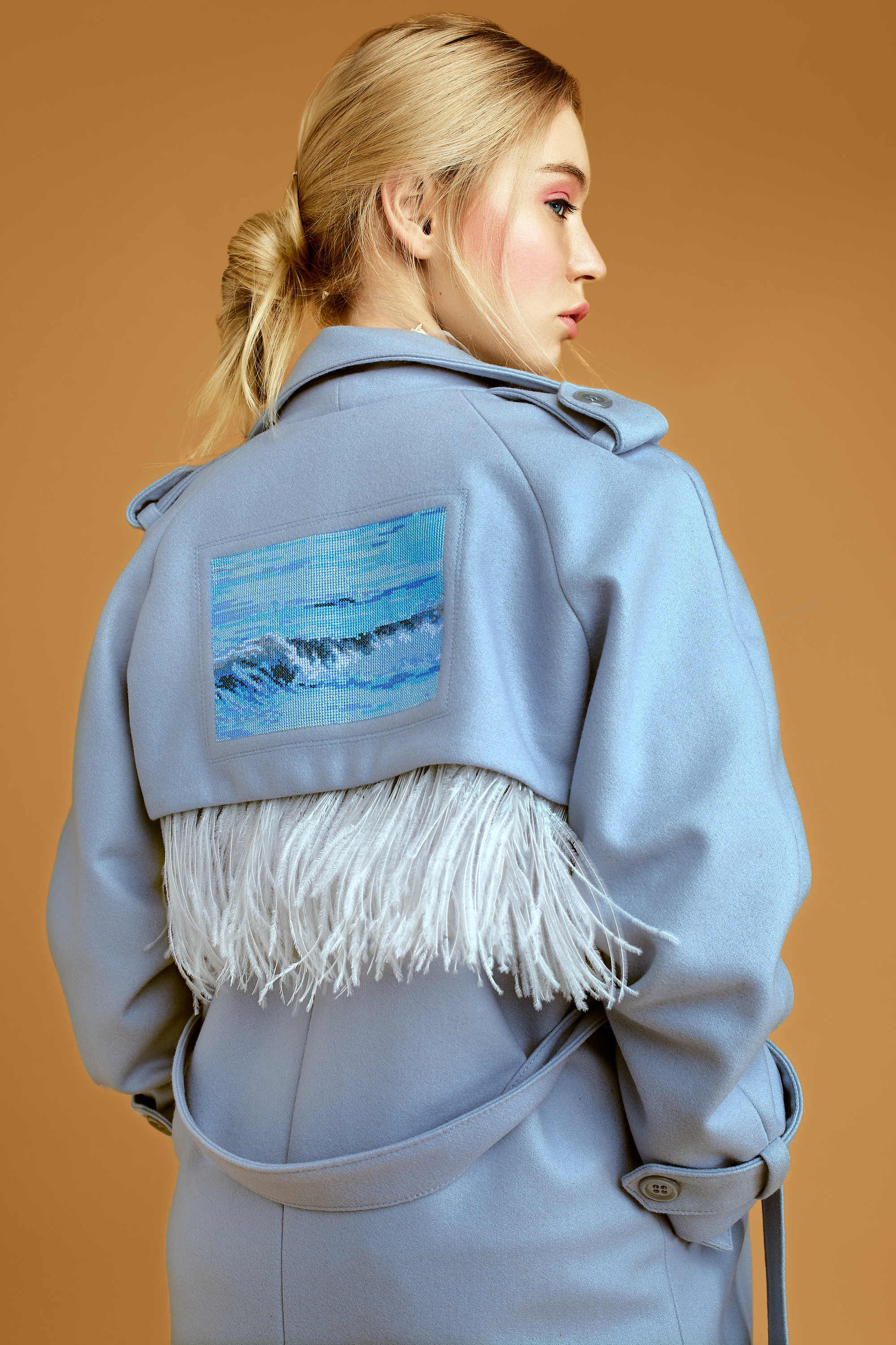 Nastya. Рекламный и портретный фотограф в Украине. Андрей Дерич