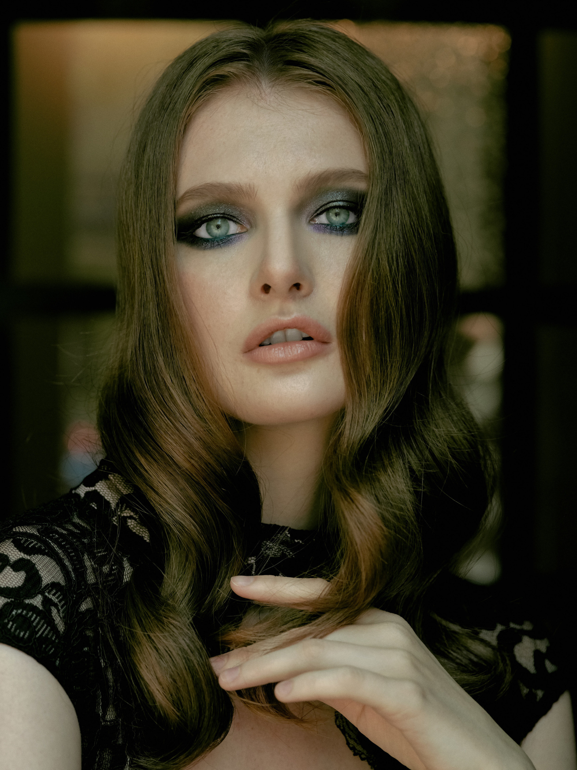 Маша. Рекламный и портретный фотограф в Украине. Андрей Дерич