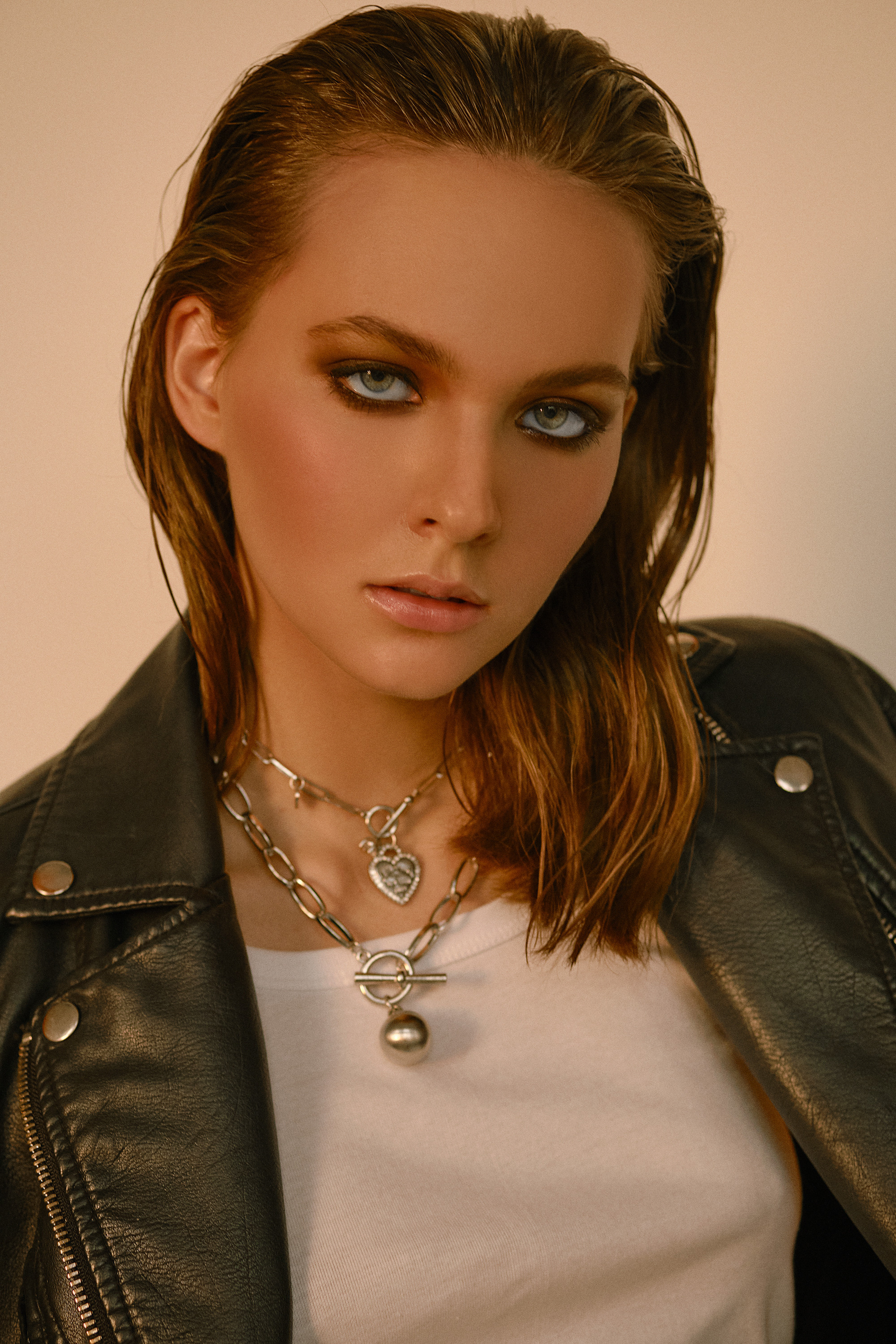 Саша. Рекламный и портретный фотограф в Украине. Андрей Дерич