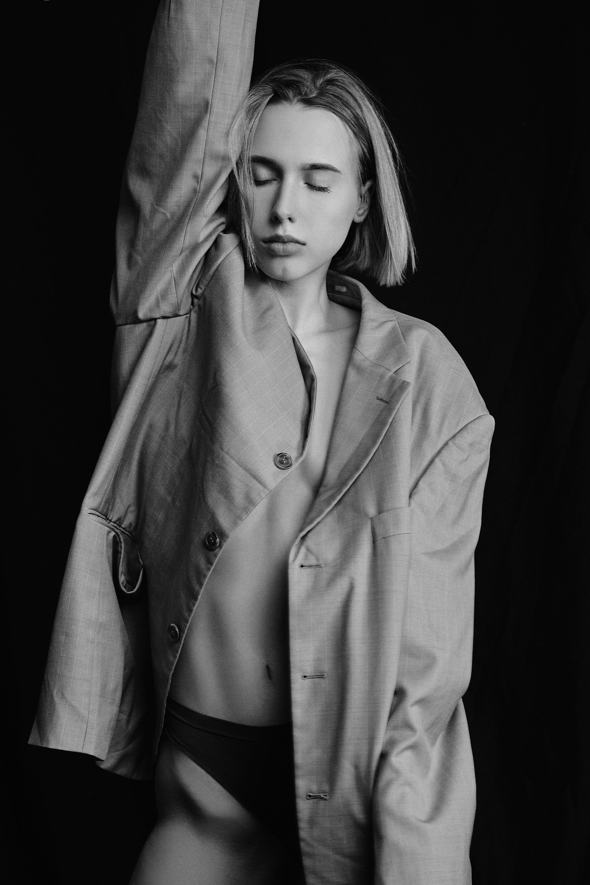 Настя. Рекламный и портретный фотограф в Украине. Андрей Дерич