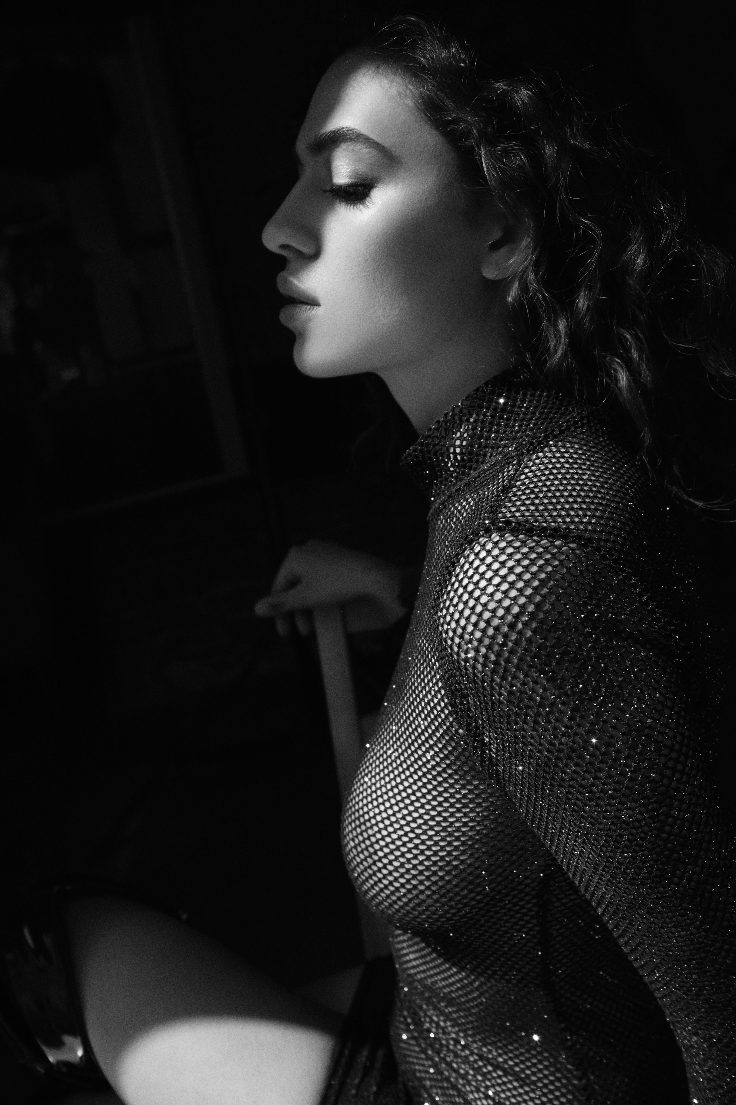 Ника. Рекламный и портретный фотограф в Украине. Андрей Дерич