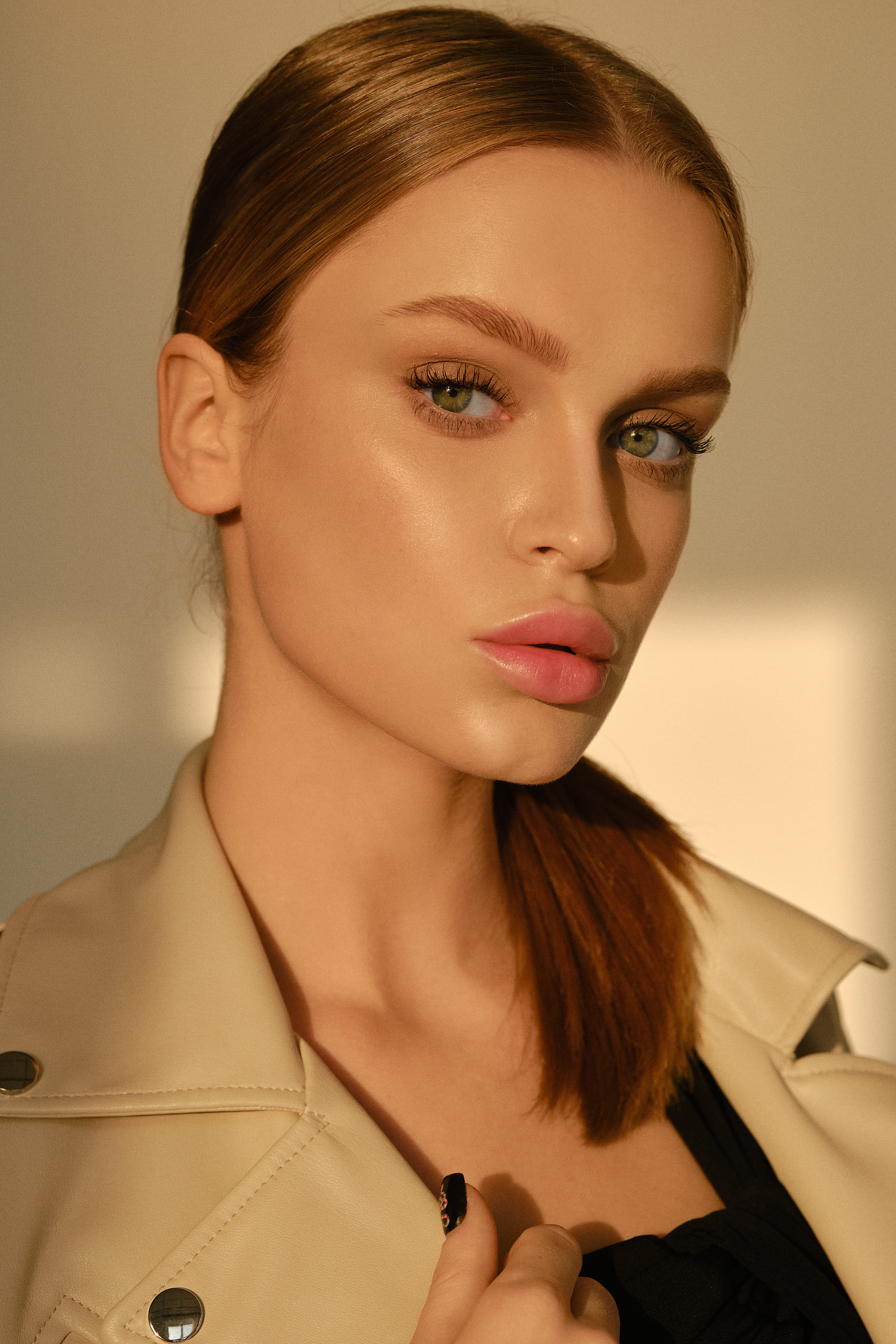 Соня. Рекламный и портретный фотограф в Украине. Андрей Дерич