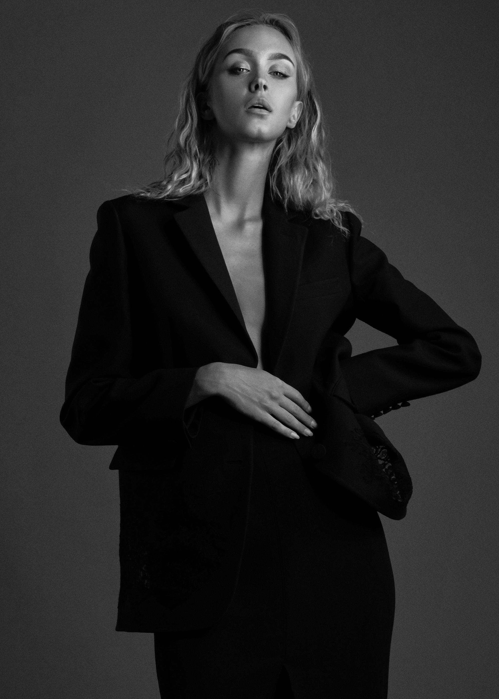 Катя. Рекламный и портретный фотограф в Украине. Андрей Дерич