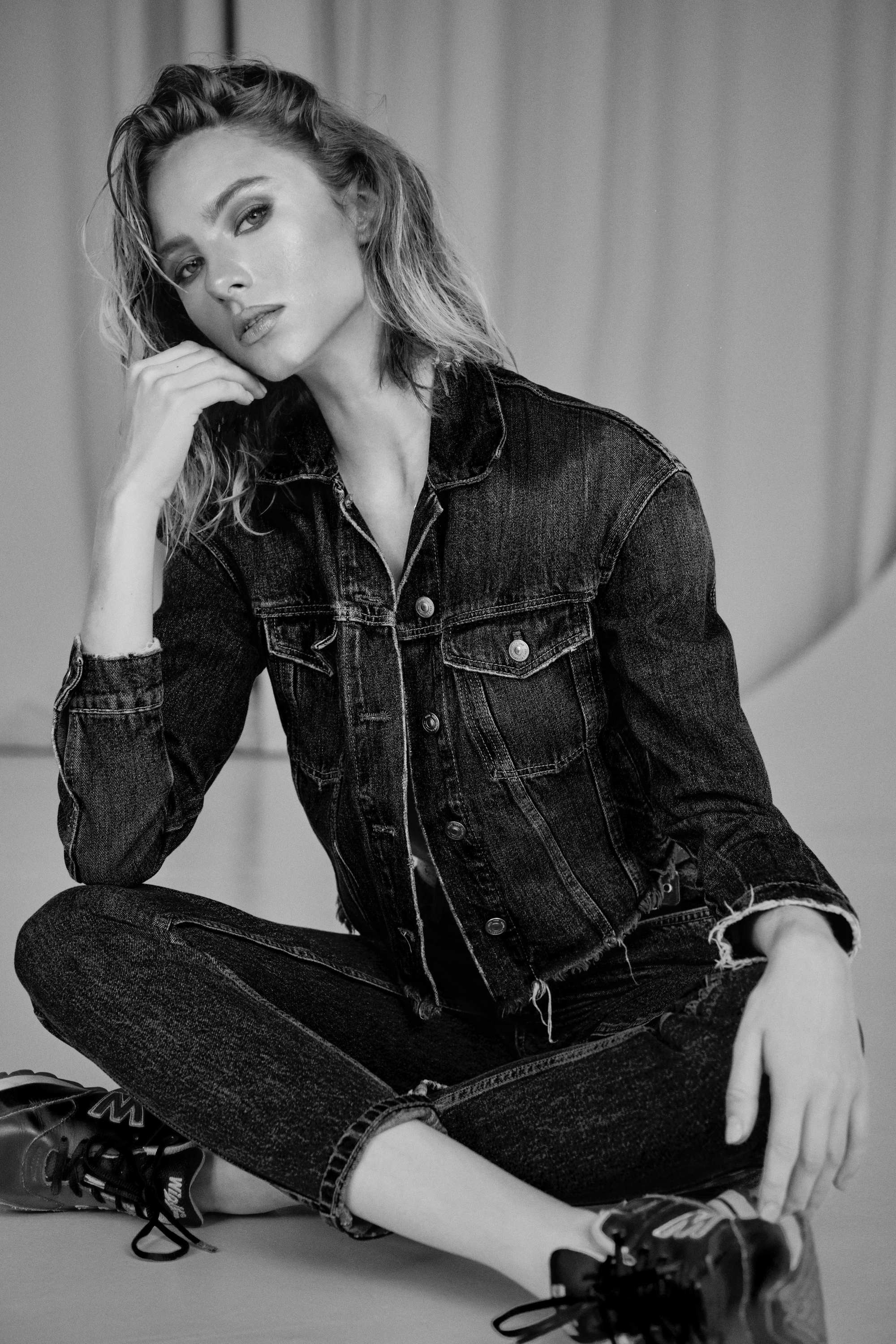 Катя. Рекламный и портретный фотограф в Украине. Андрей Дерич