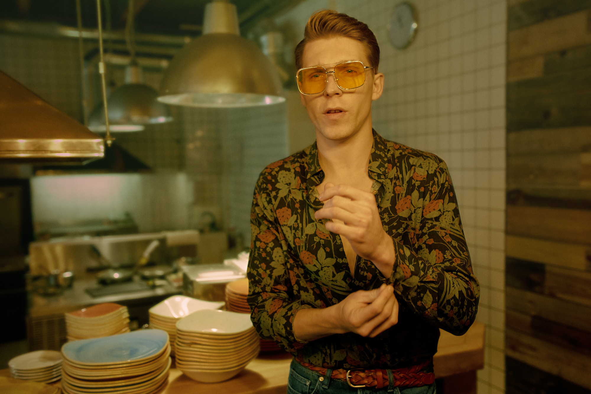 Игорь. Рекламный и портретный фотограф в Украине. Андрей Дерич