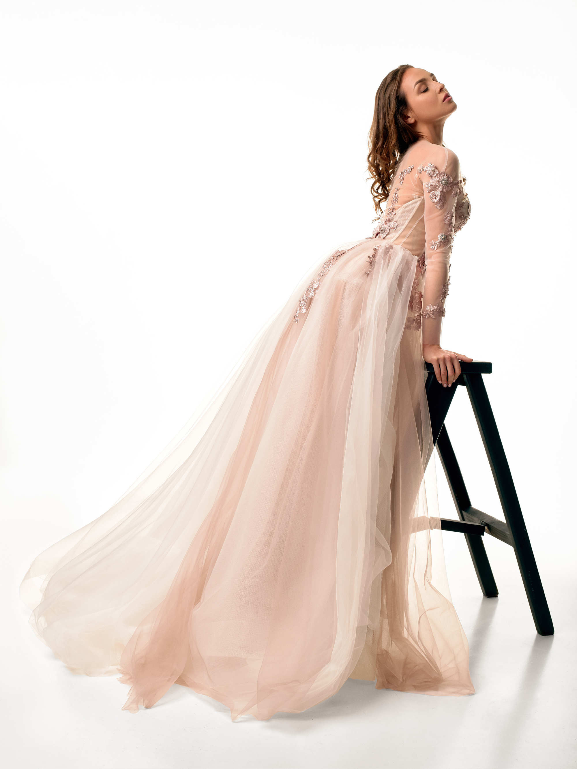 LaNovia. Лика. Рекламный и портретный фотограф в Украине. Андрей Дерич