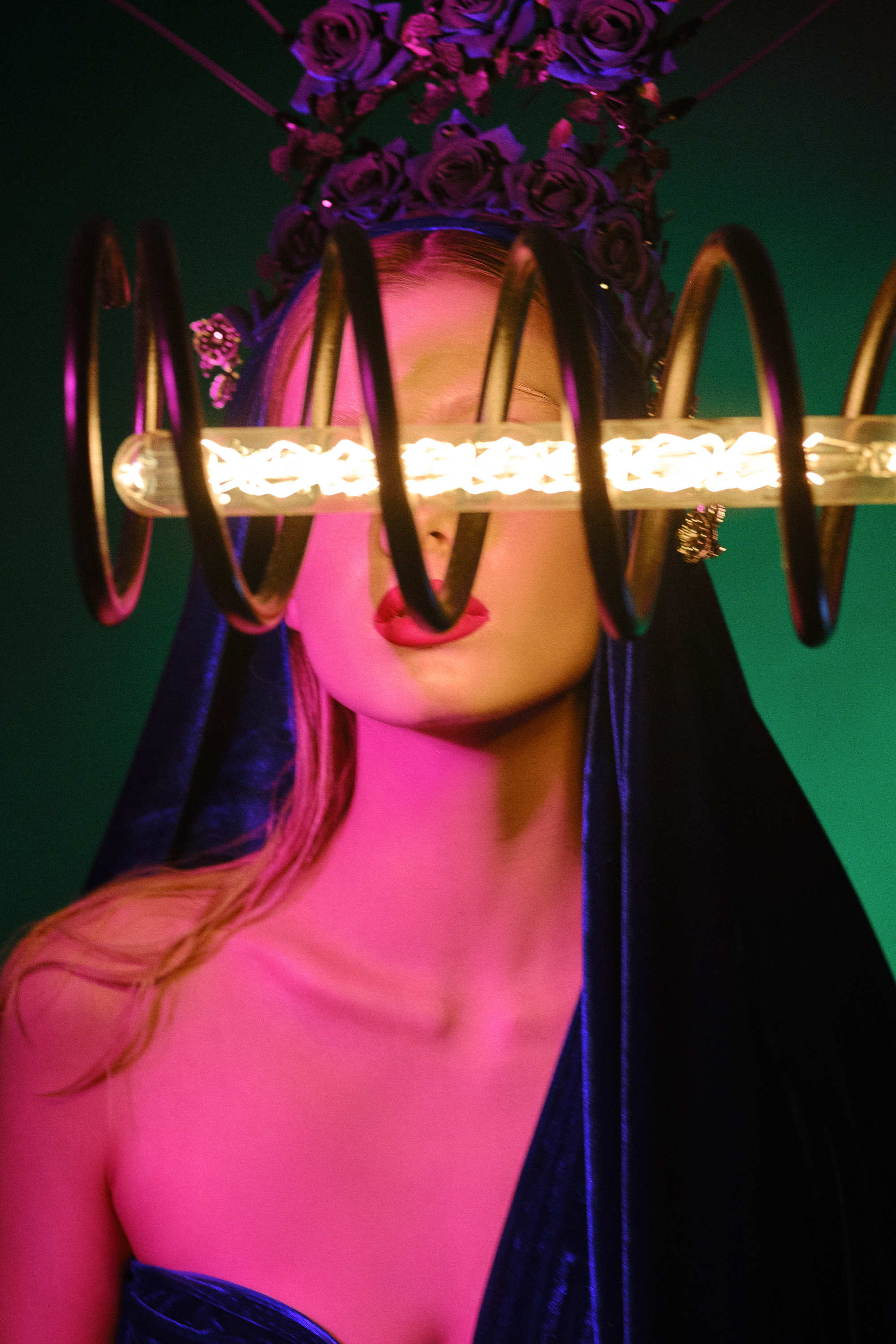 Даша. Рекламный и портретный фотограф в Украине. Андрей Дерич