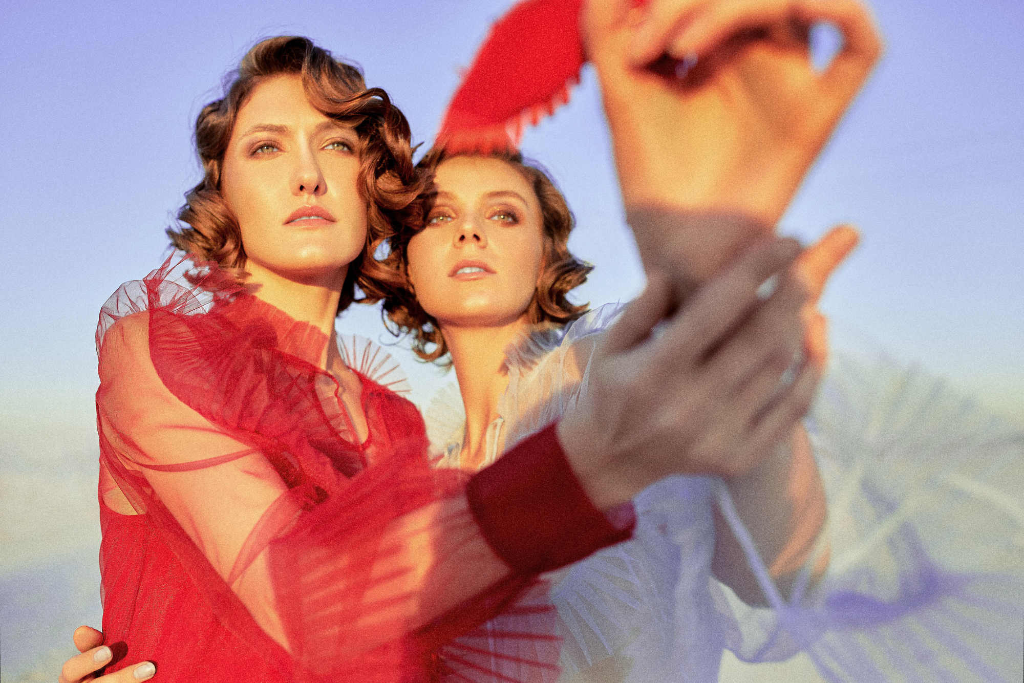 Desert. Рекламный и портретный фотограф в Украине. Андрей Дерич