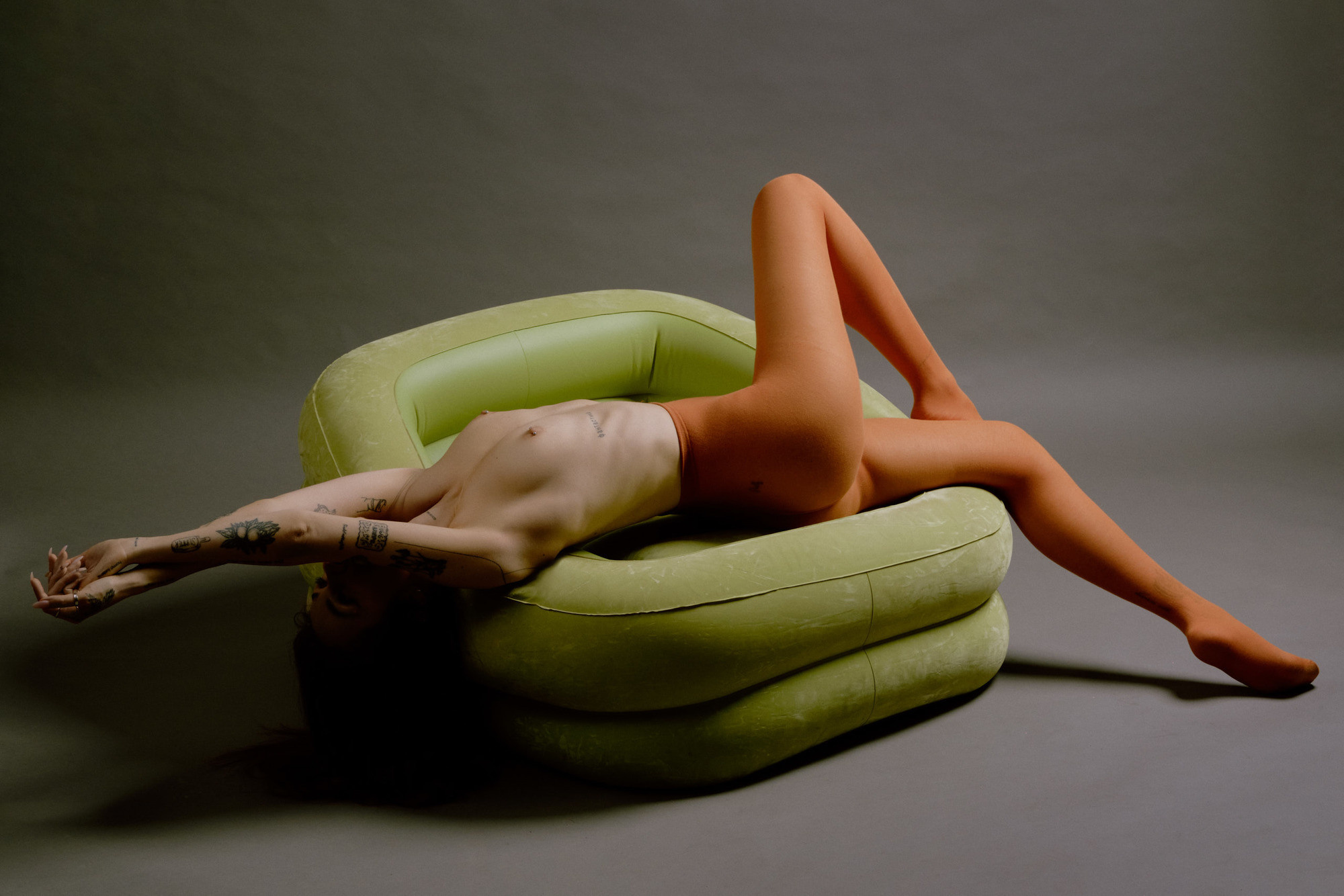 Аня. Рекламный и портретный фотограф в Украине. Андрей Дерич