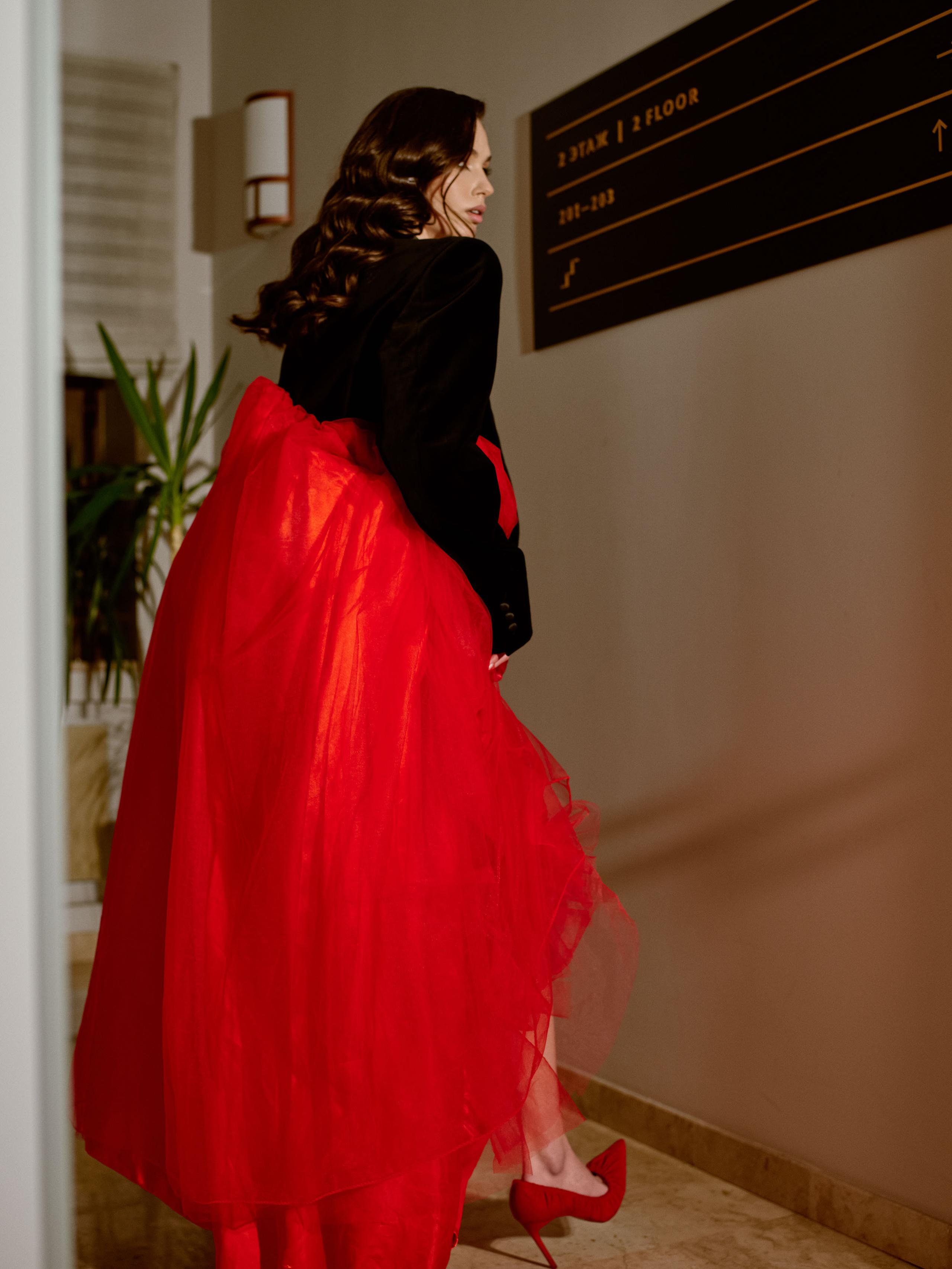 Настя. Рекламный и портретный фотограф в Украине. Андрей Дерич