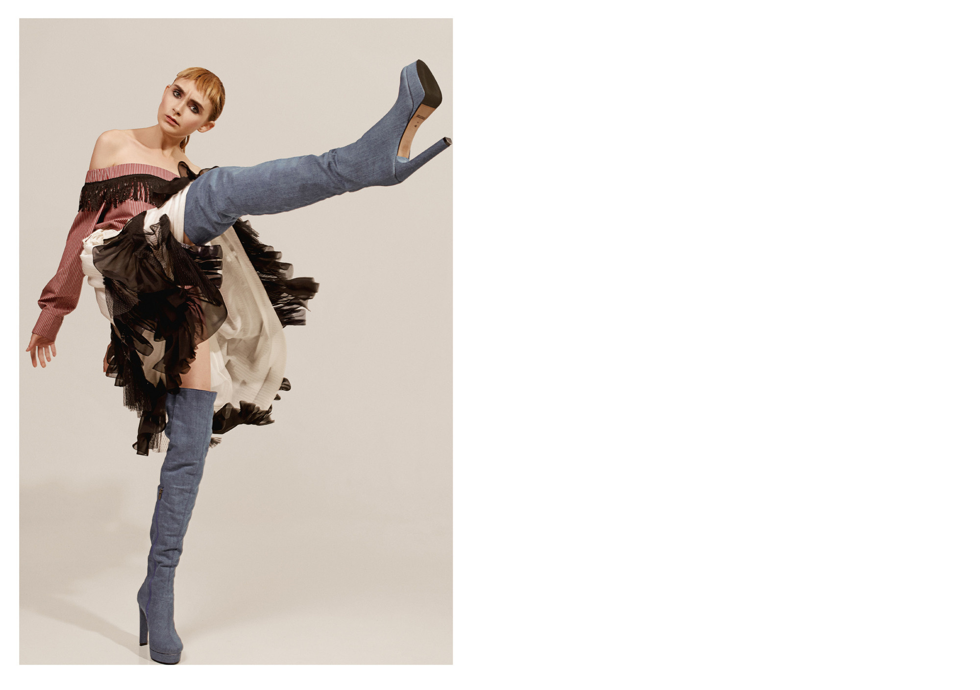 Vilvilian. Рекламный и портретный фотограф в Украине. Андрей Дерич