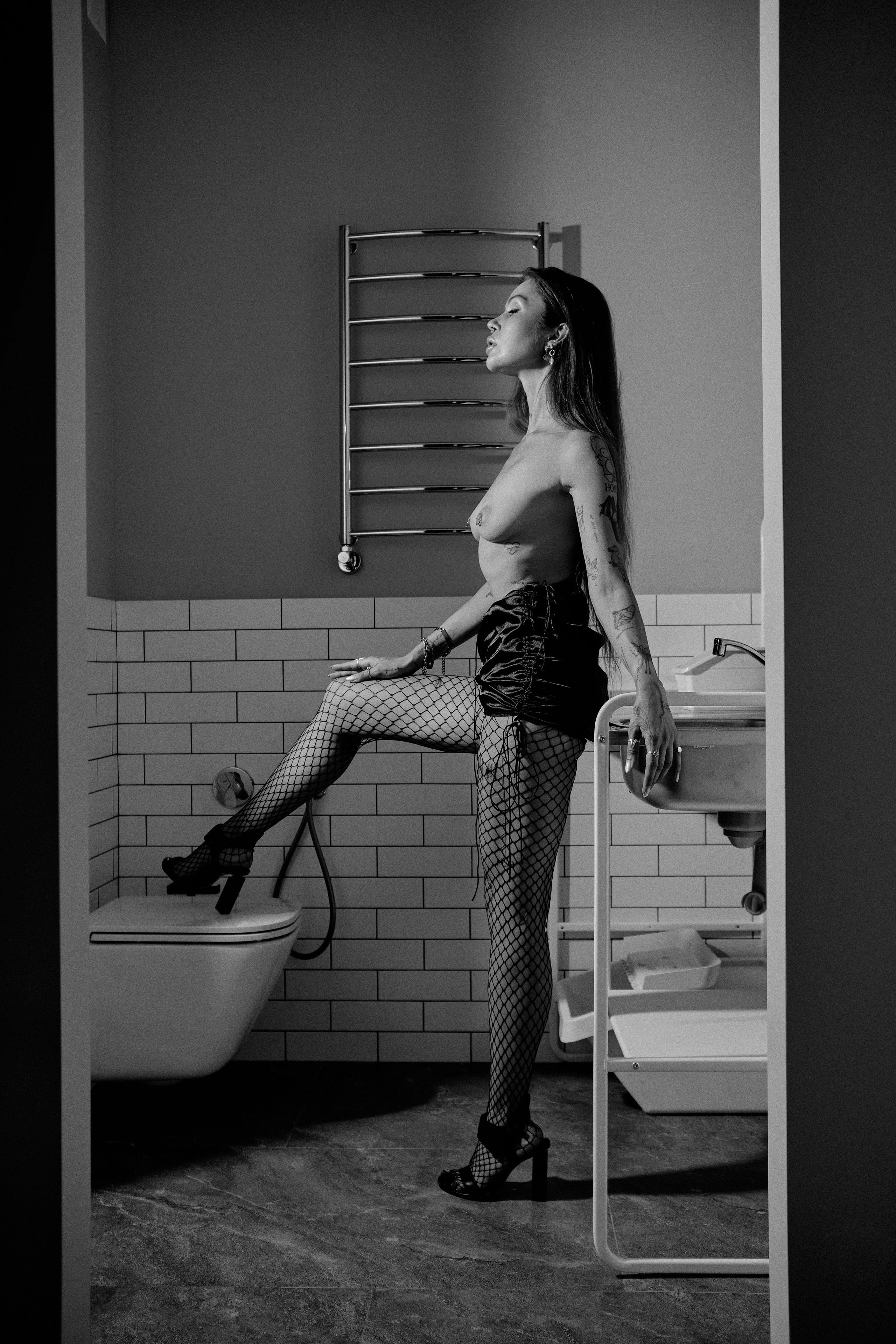 Аня. Рекламный и портретный фотограф в Украине. Андрей Дерич