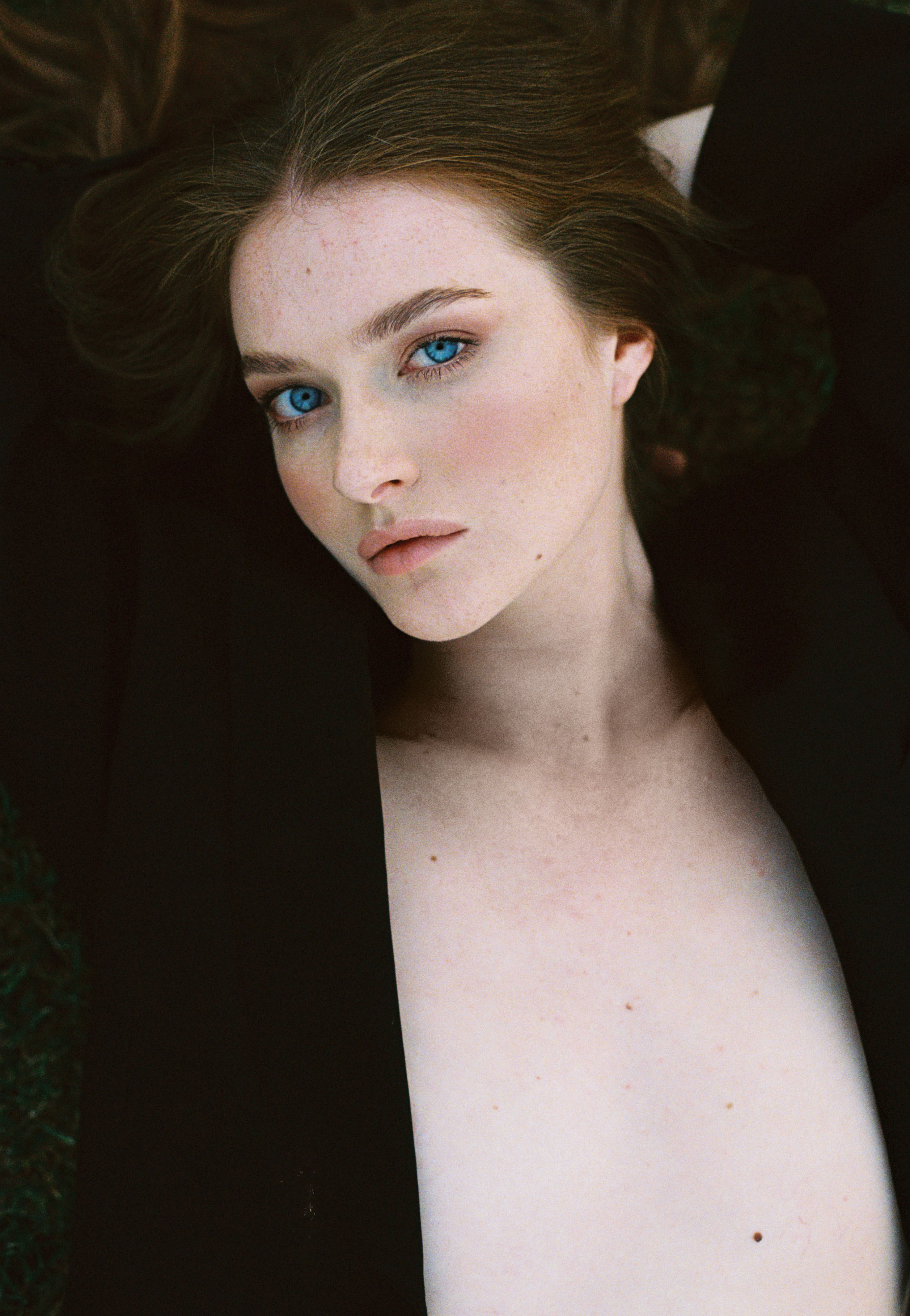 Маша. Рекламный и портретный фотограф в Украине. Андрей Дерич