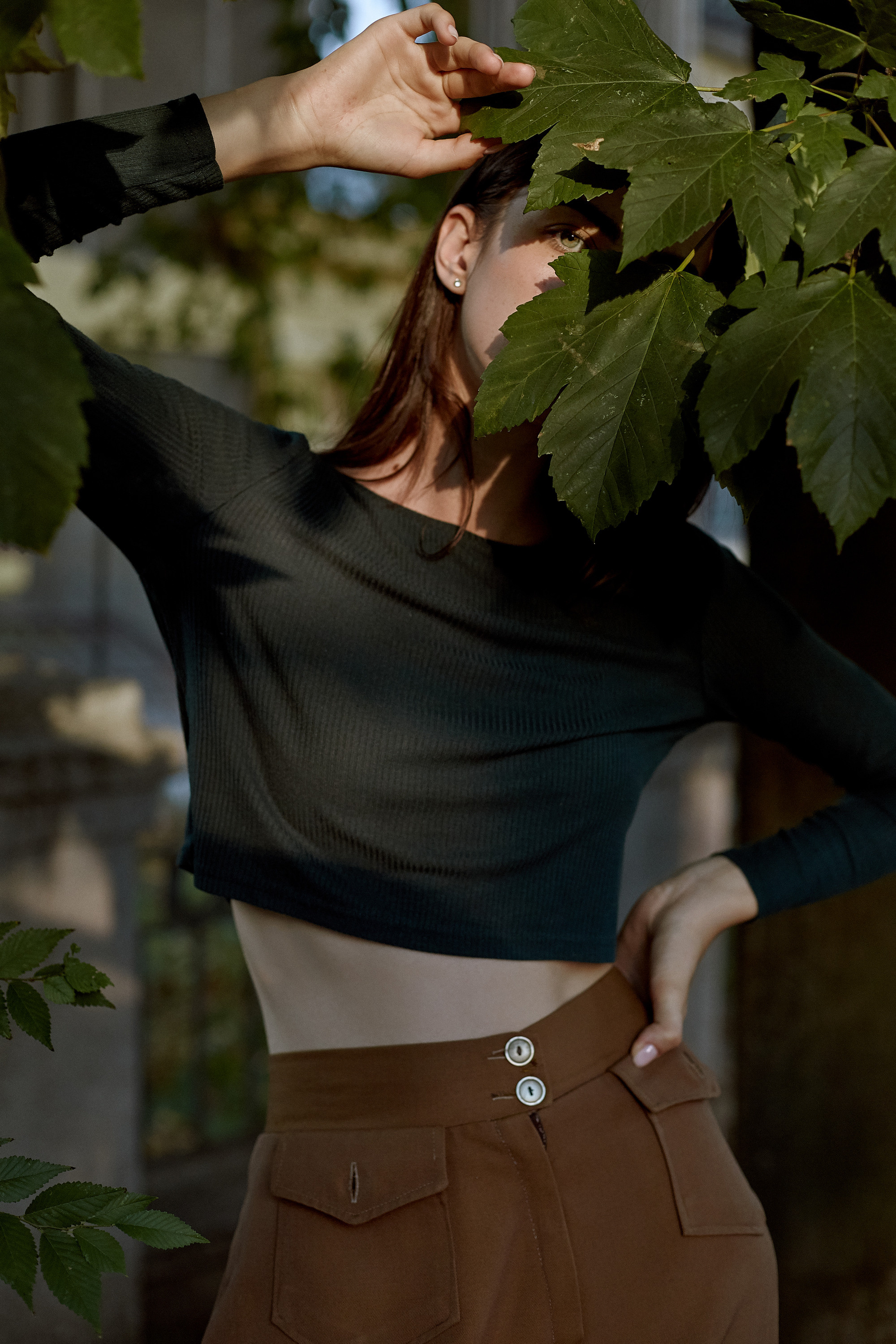 Богдана. Рекламный и портретный фотограф в Украине. Андрей Дерич