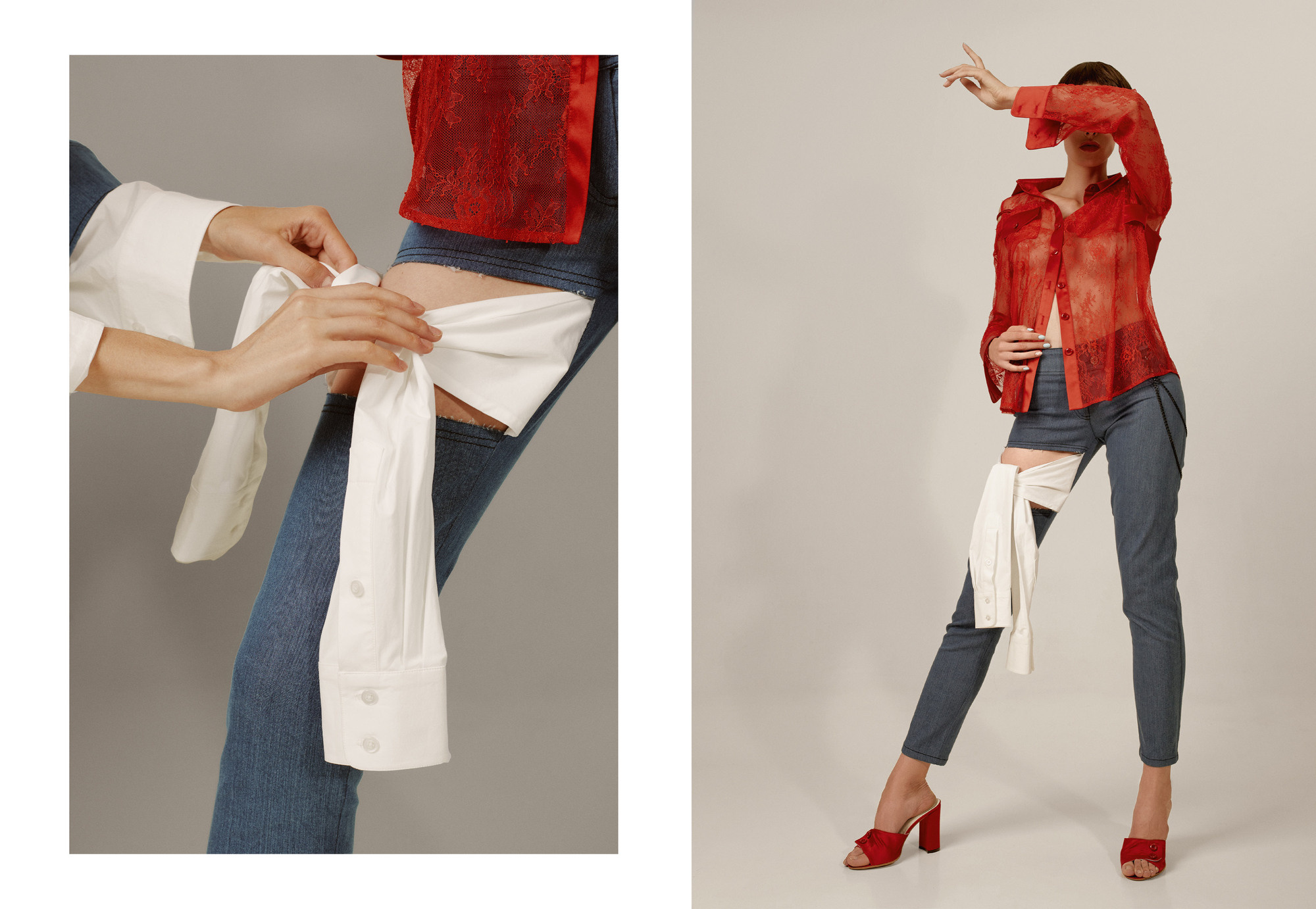 Vilvilian. Рекламный и портретный фотограф в Украине. Андрей Дерич