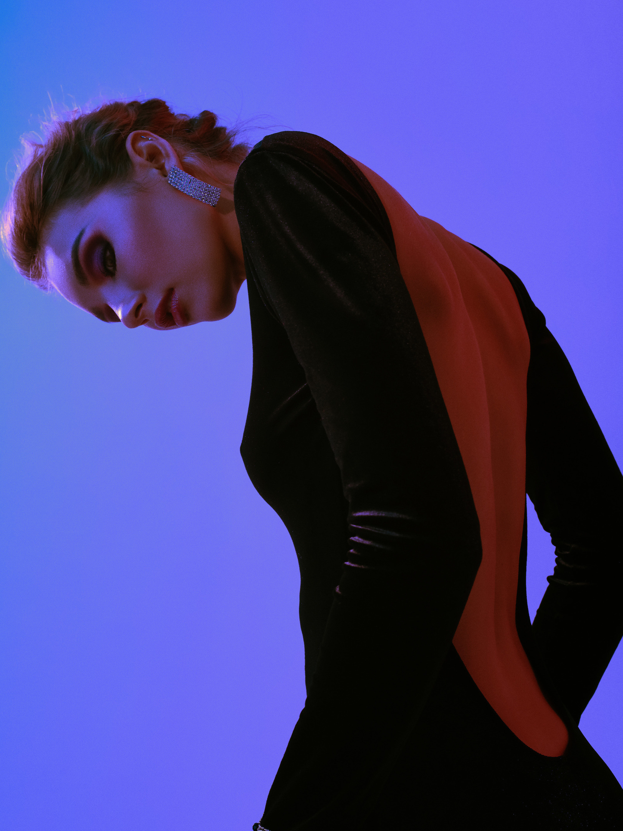 Лера. Рекламный и портретный фотограф в Украине. Андрей Дерич