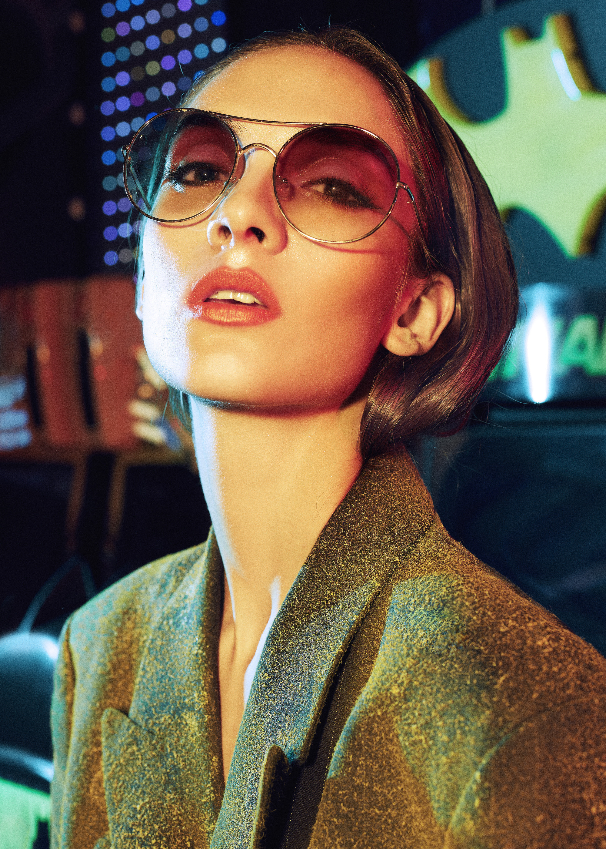 Марго. Рекламный и портретный фотограф в Украине. Андрей Дерич