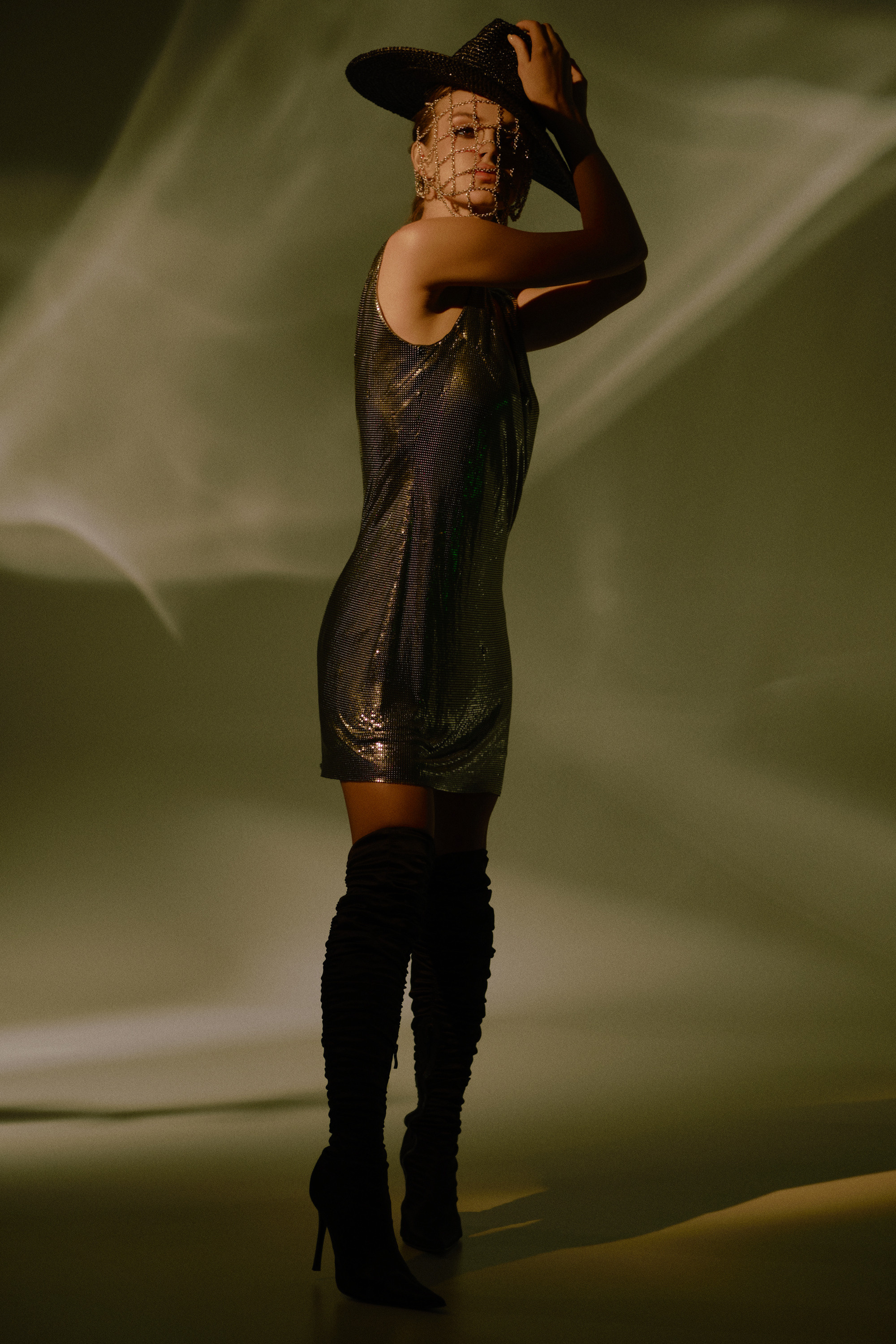 Алина. Рекламный и портретный фотограф в Украине. Андрей Дерич