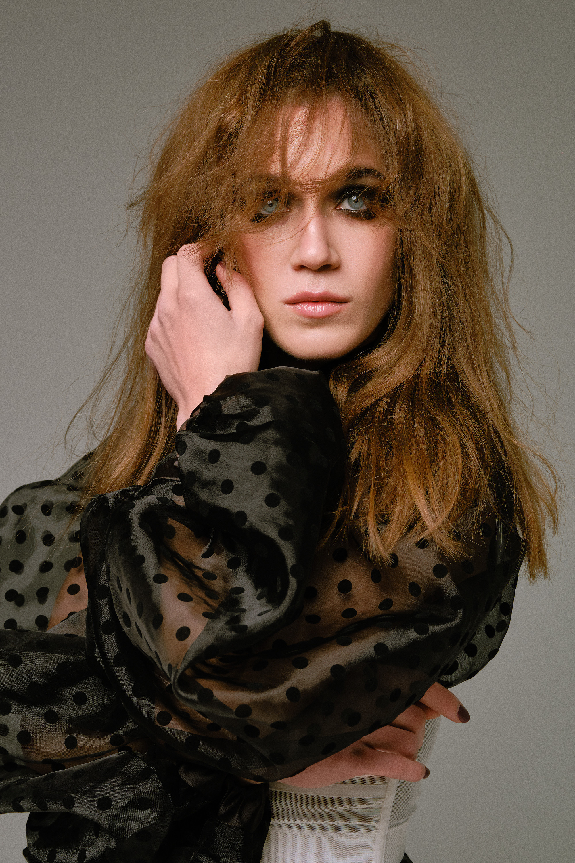 Лена. Рекламный и портретный фотограф в Украине. Андрей Дерич