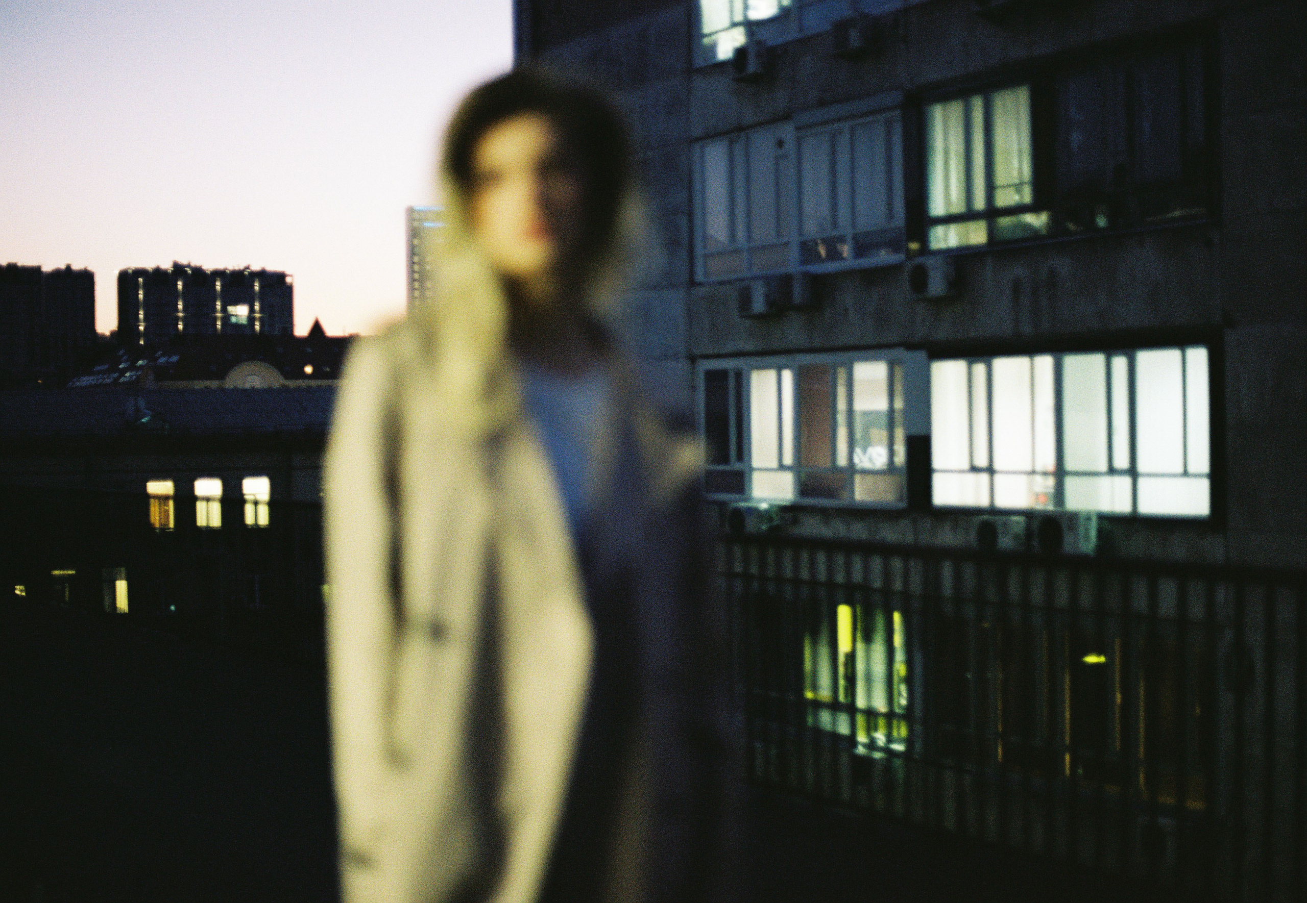 Даша. Рекламный и портретный фотограф в Украине. Андрей Дерич