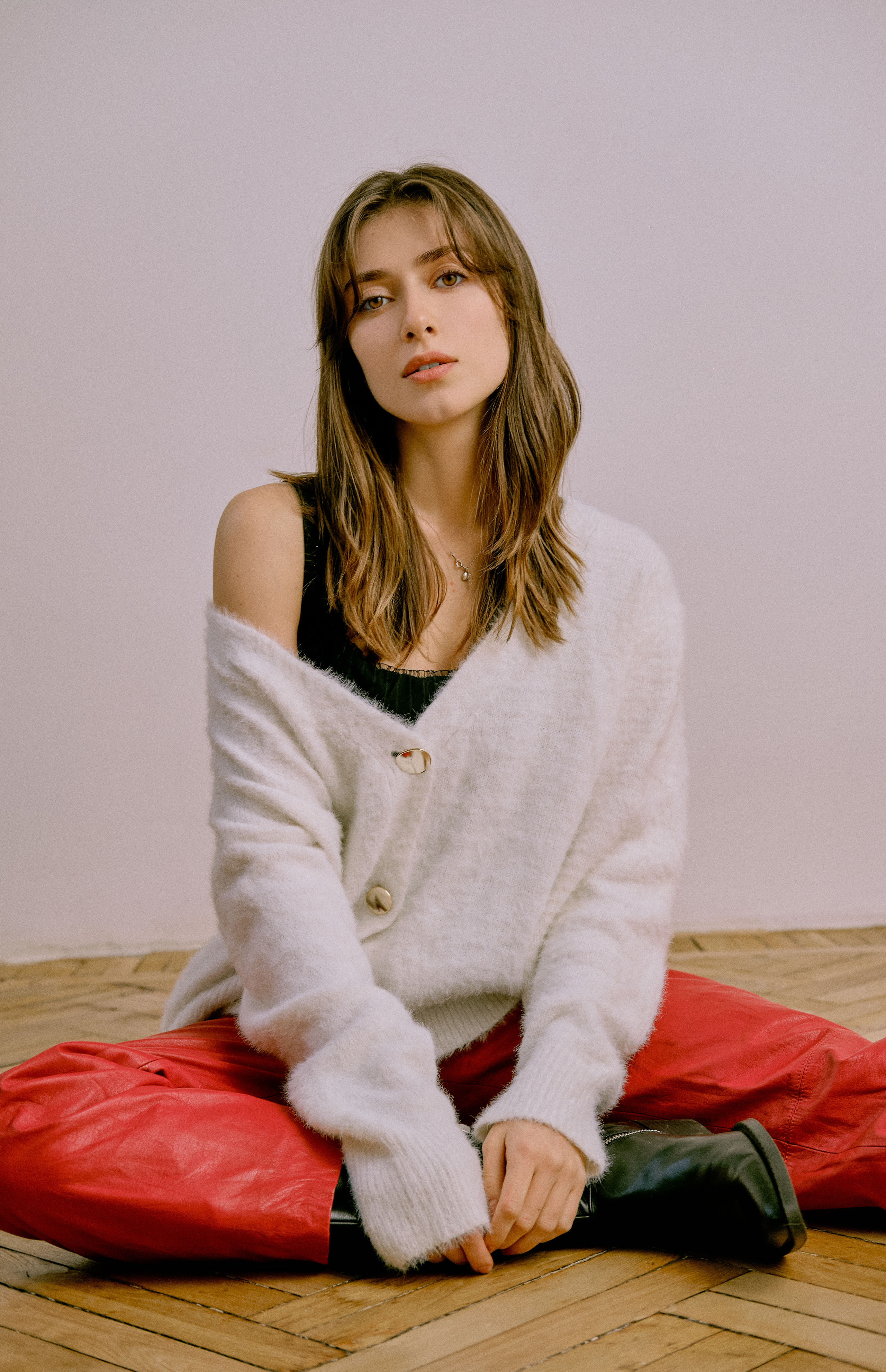 Лера. Рекламный и портретный фотограф в Украине. Андрей Дерич