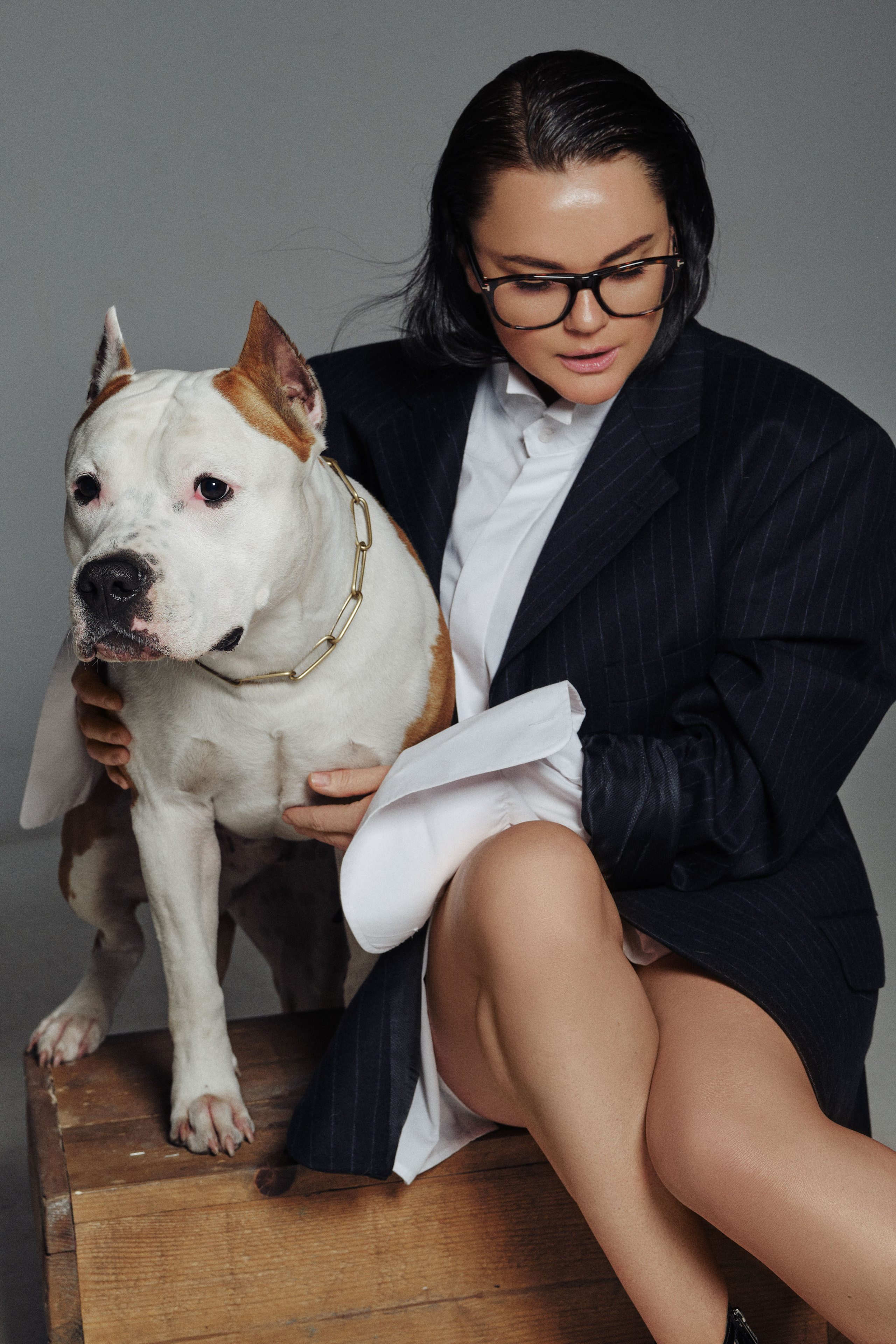 Аня. Рекламный и портретный фотограф в Украине. Андрей Дерич