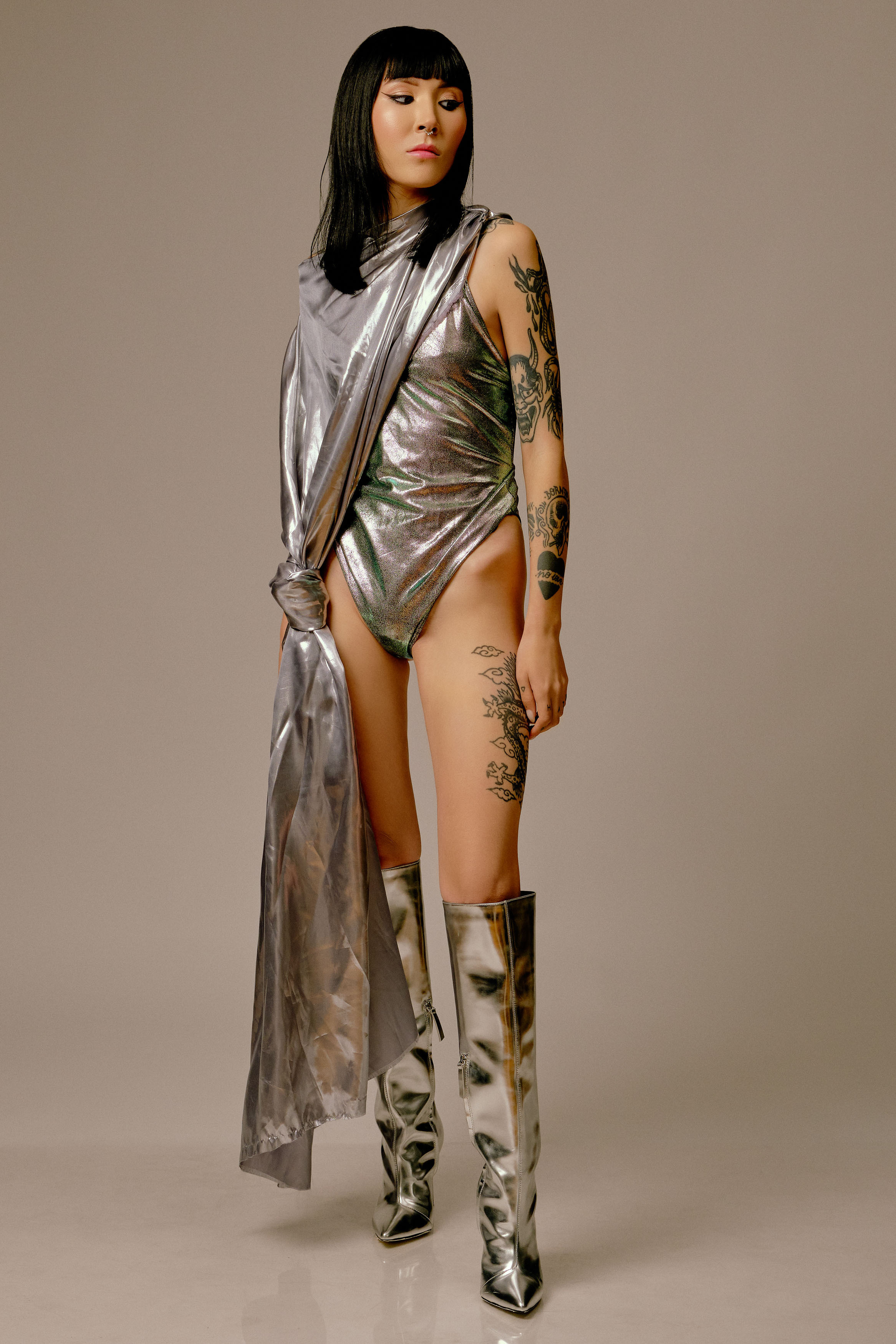 Лиля. Рекламный и портретный фотограф в Украине. Андрей Дерич