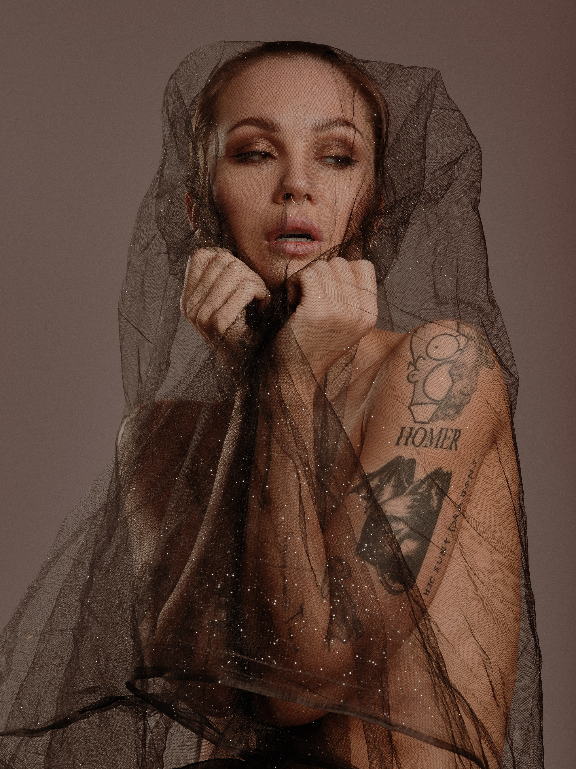 Аня. Рекламный и портретный фотограф в Украине. Андрей Дерич