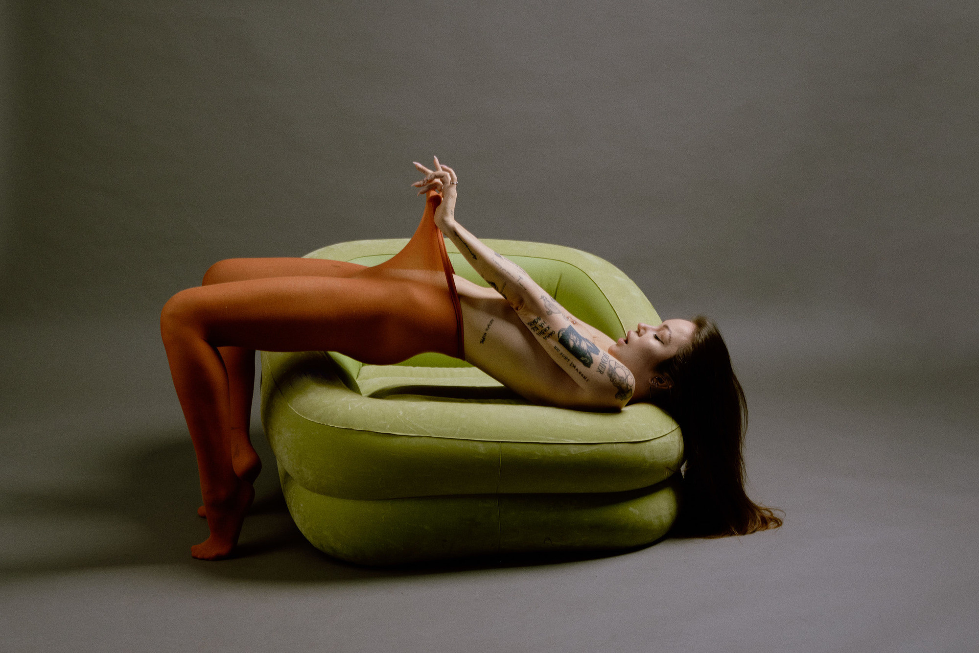 Аня. Рекламный и портретный фотограф в Украине. Андрей Дерич