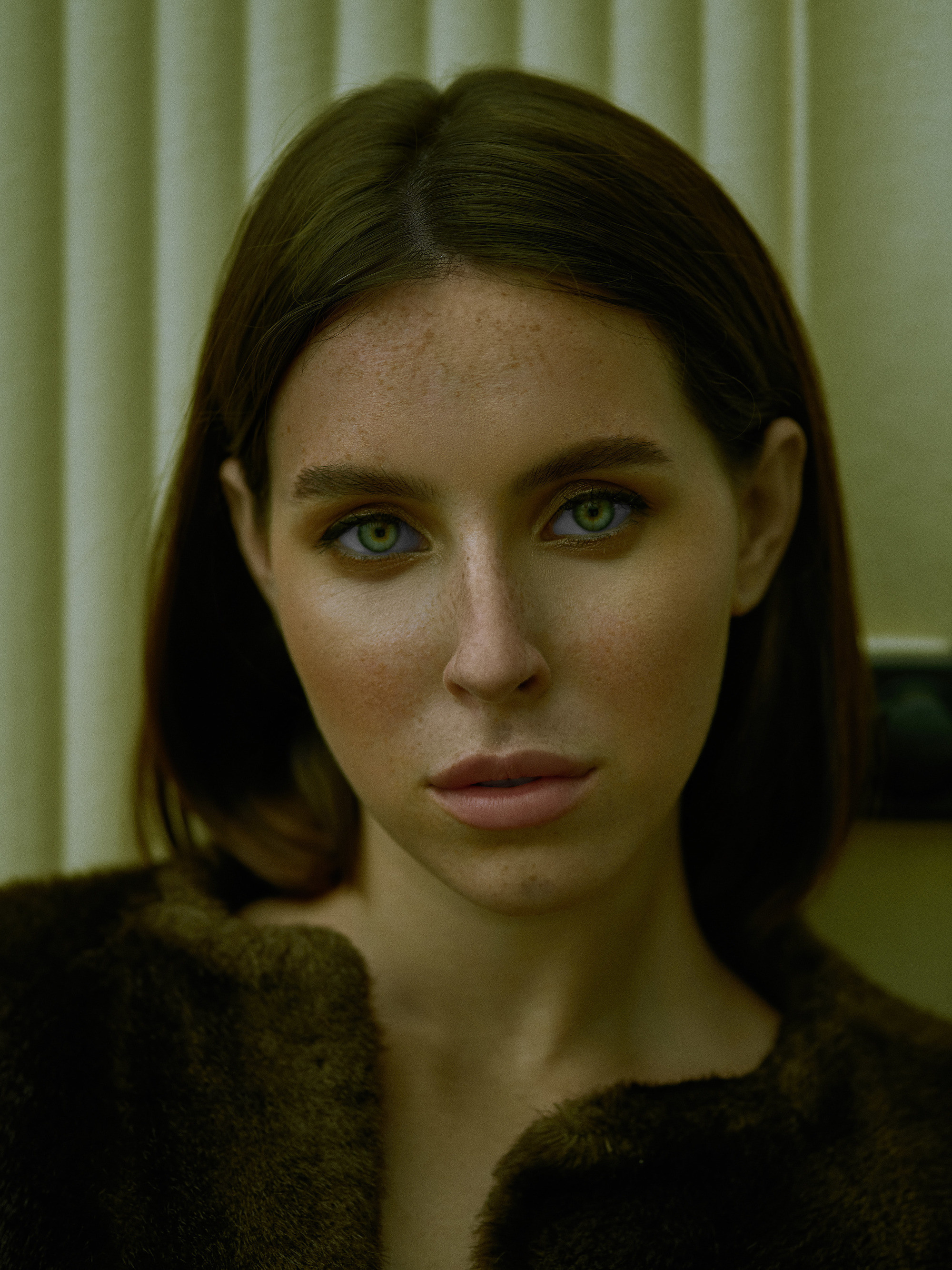 Аня. Рекламный и портретный фотограф в Украине. Андрей Дерич