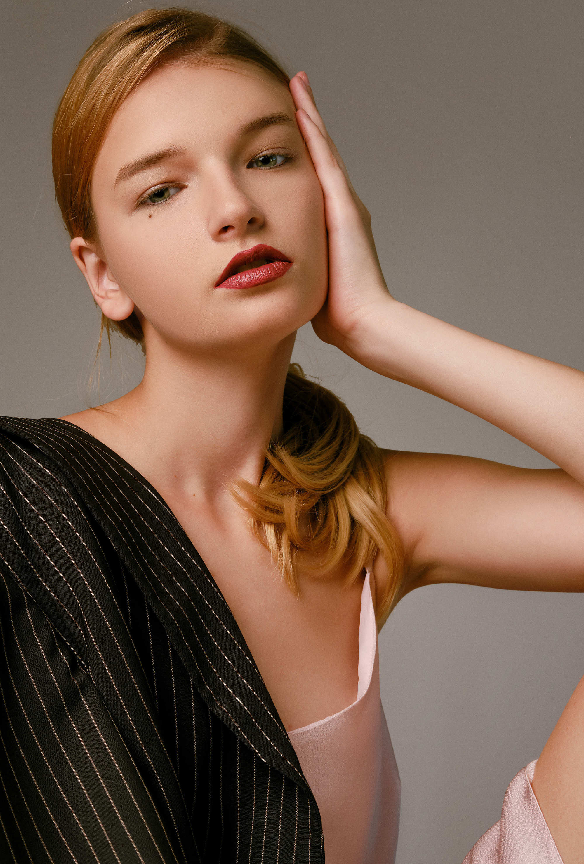 Настя. Рекламный и портретный фотограф в Украине. Андрей Дерич