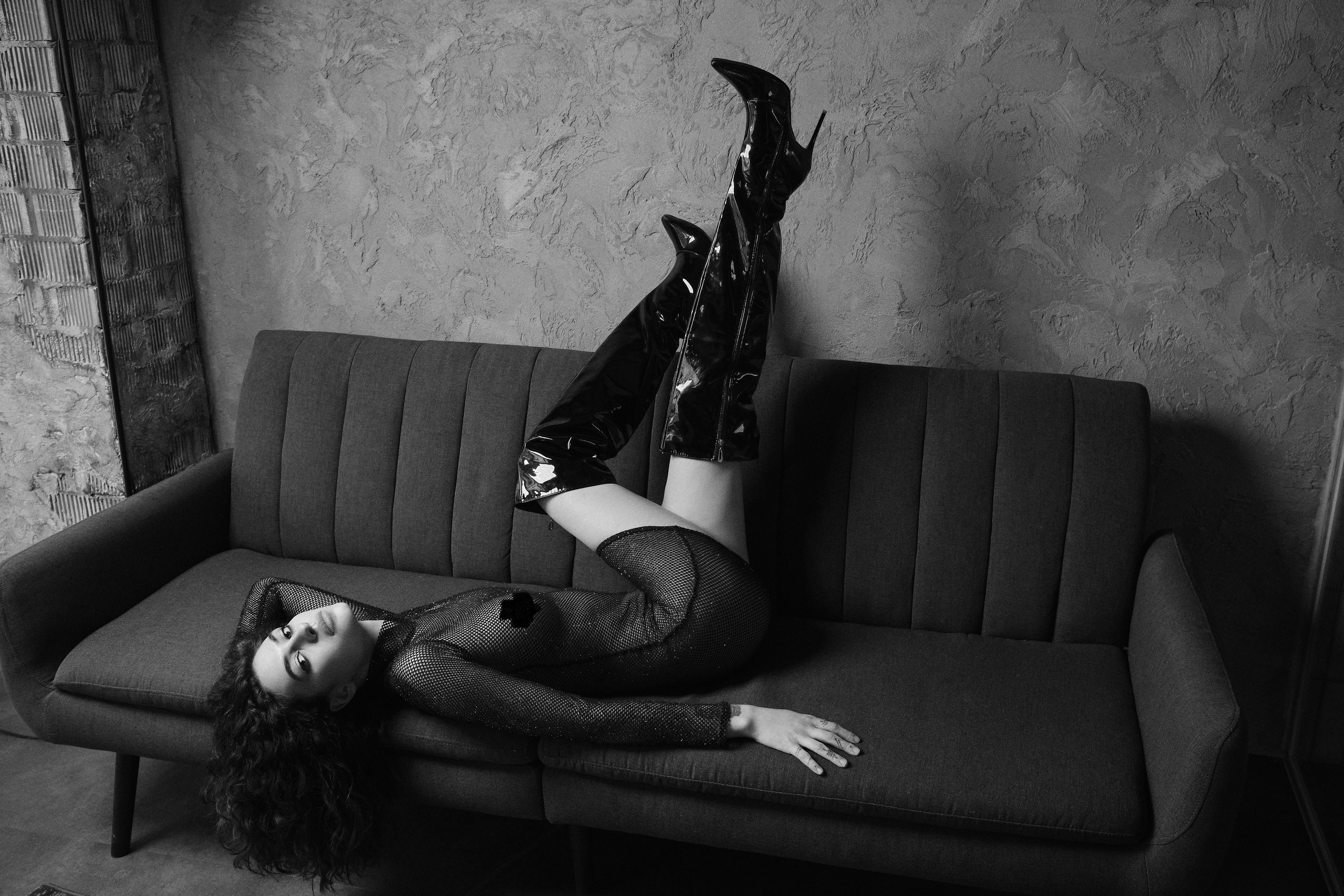 Ника. Рекламный и портретный фотограф в Украине. Андрей Дерич