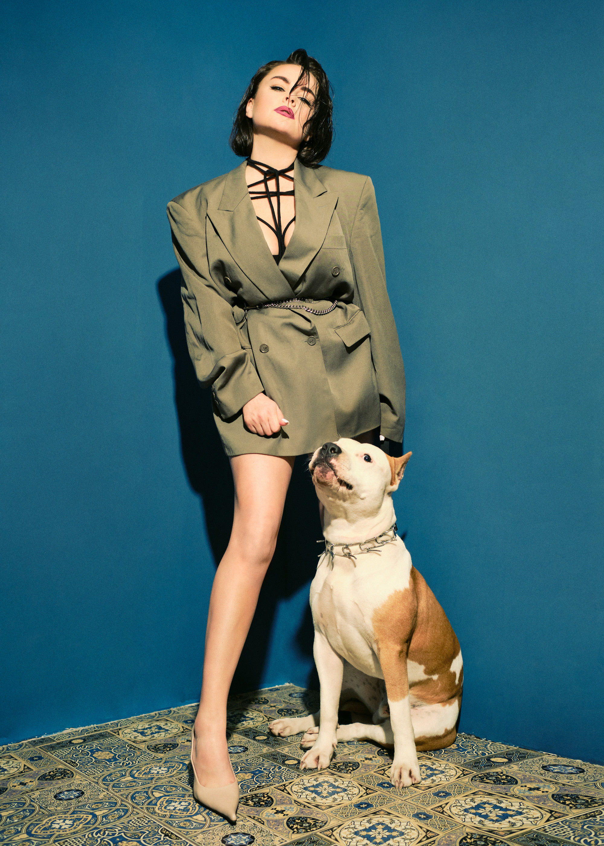 Аня. Рекламный и портретный фотограф в Украине. Андрей Дерич