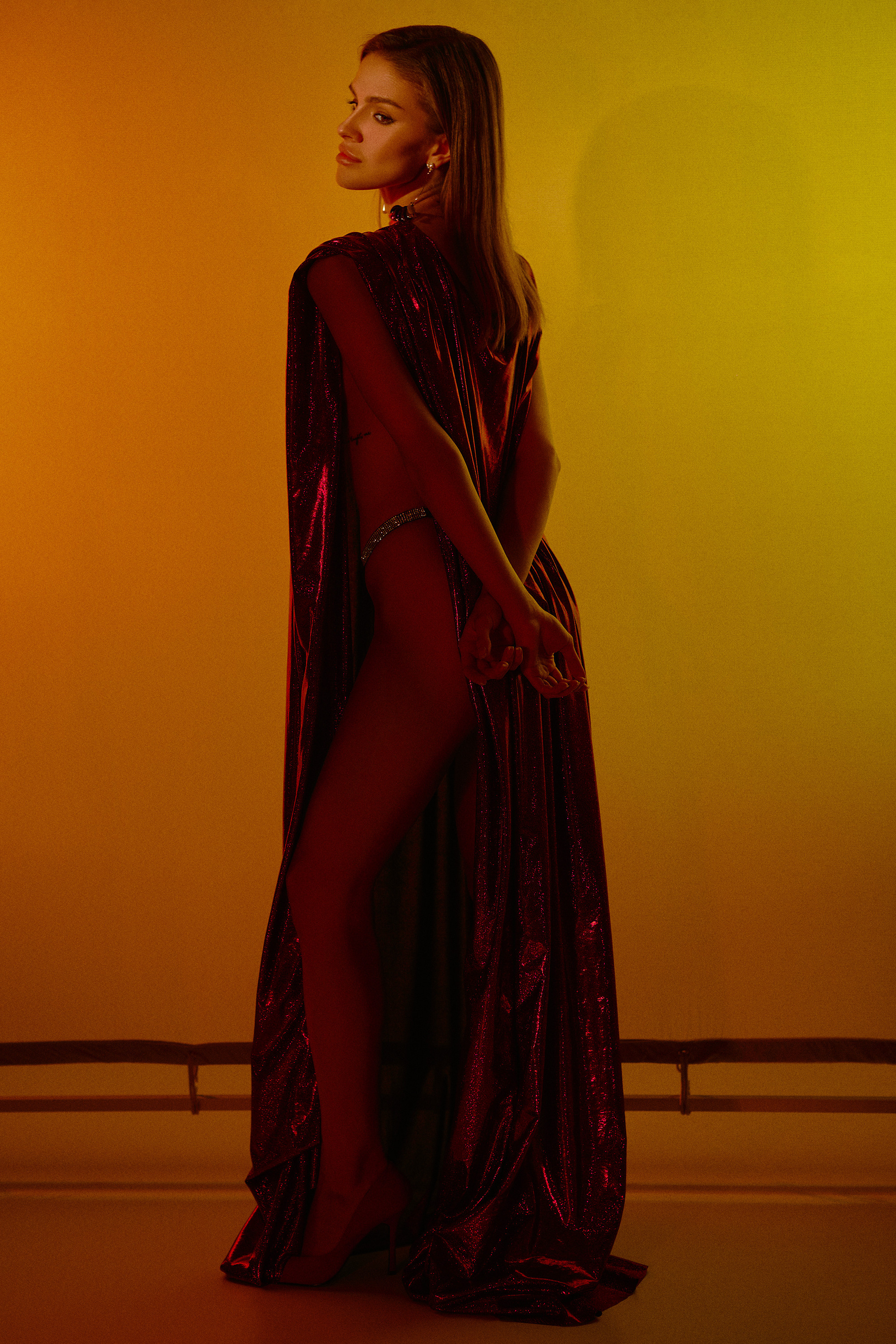 Алина. Рекламный и портретный фотограф в Украине. Андрей Дерич