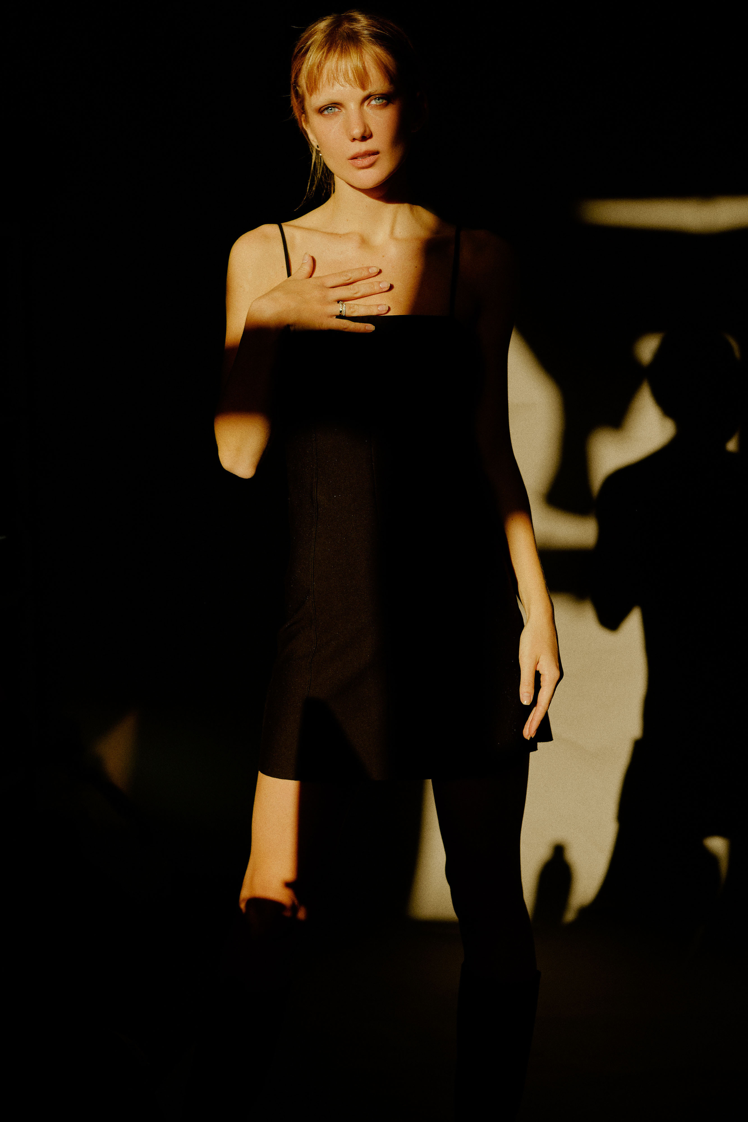 Марина. Рекламный и портретный фотограф в Украине. Андрей Дерич