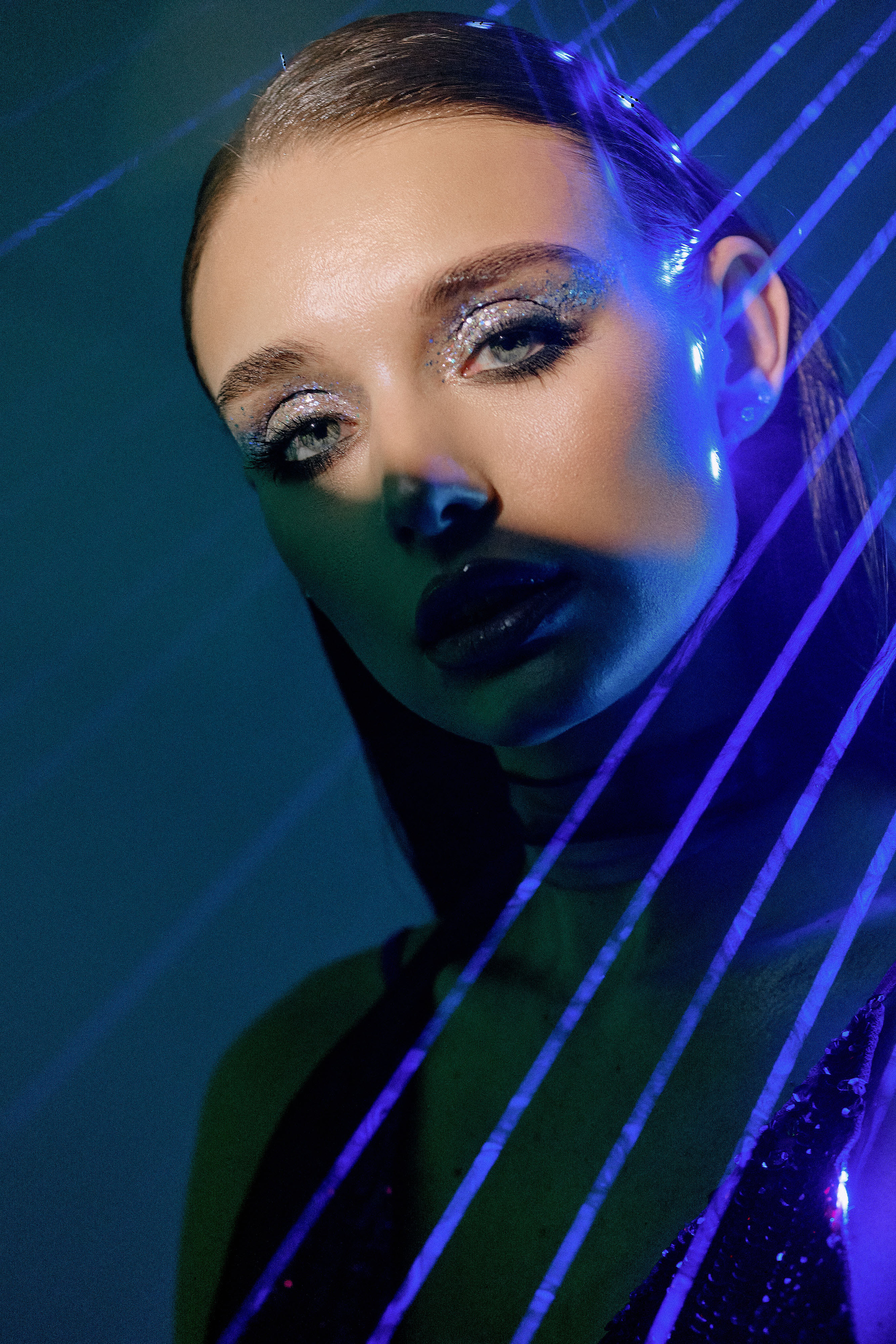 Надя. Рекламный и портретный фотограф в Украине. Андрей Дерич