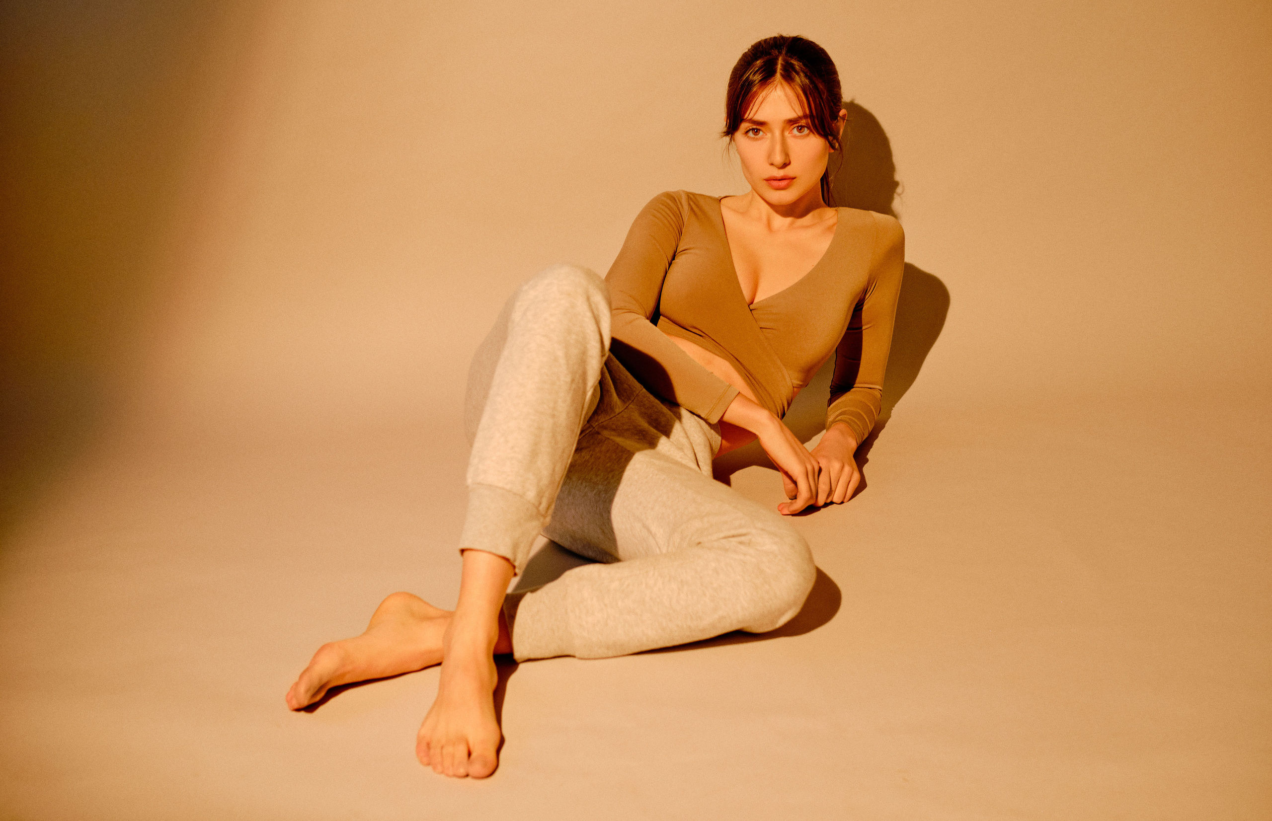 Лера. Рекламный и портретный фотограф в Украине. Андрей Дерич