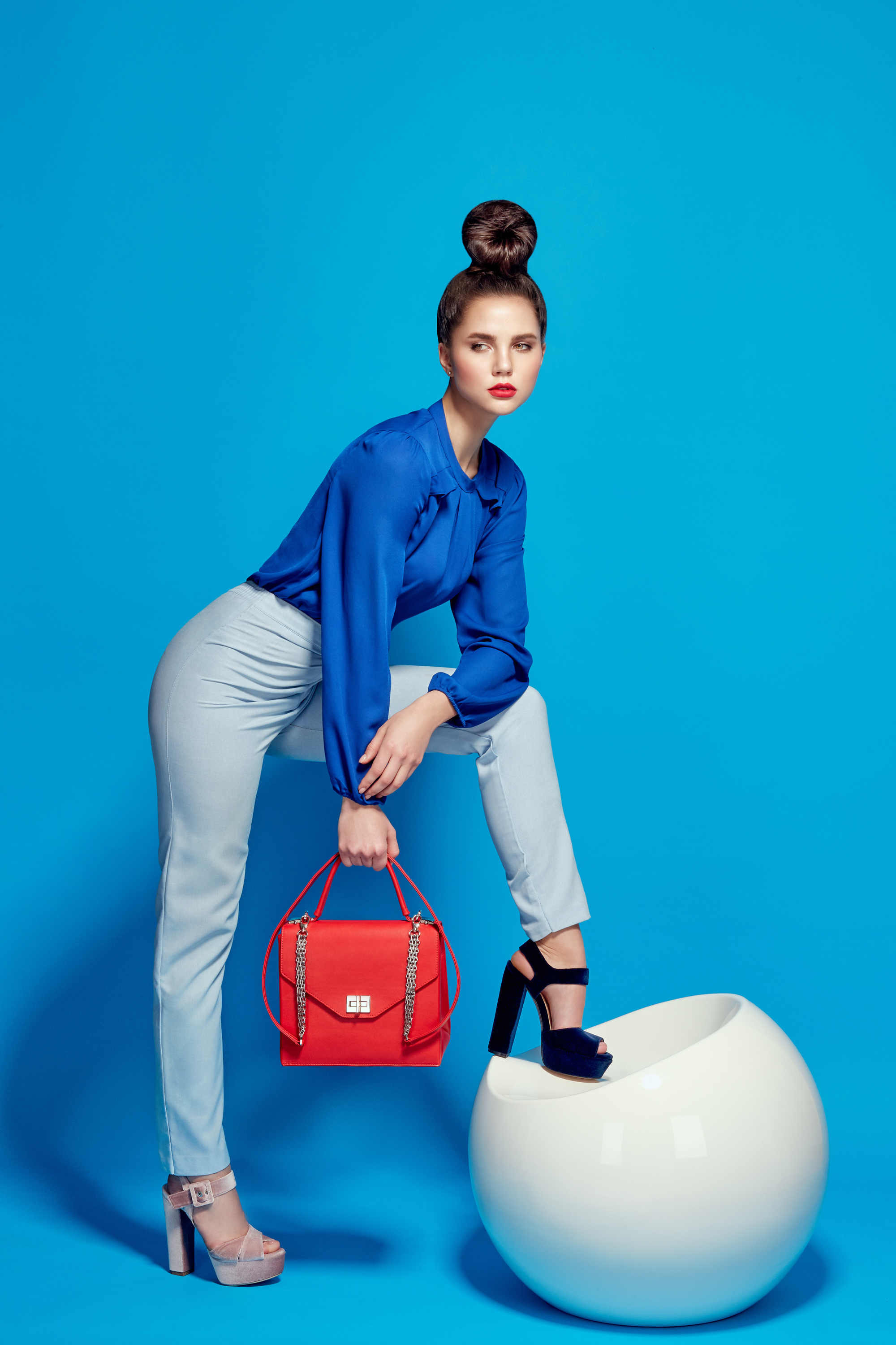 Luciano Carvari 2018. Рекламный и портретный фотограф в Украине. Андрей Дерич